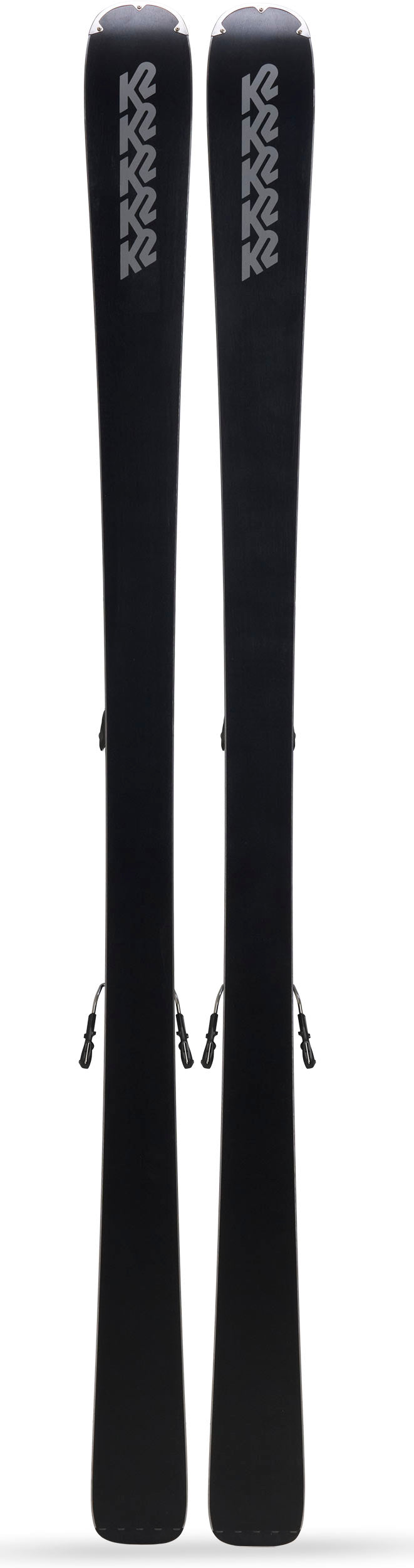 K2 Blur 76 Ski + Quikclik Free Ski Binding