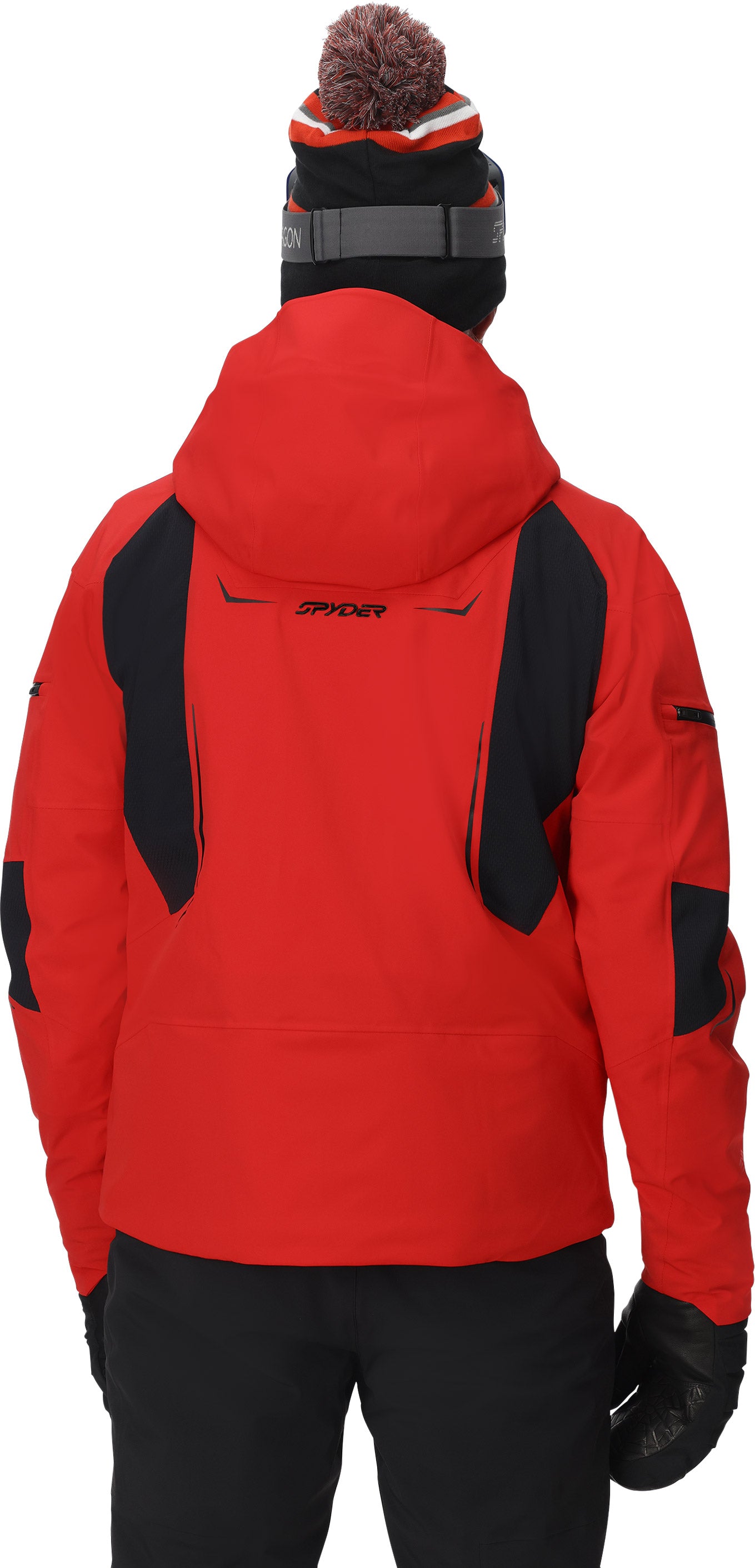 Spyder Monterosa Ski Jacket