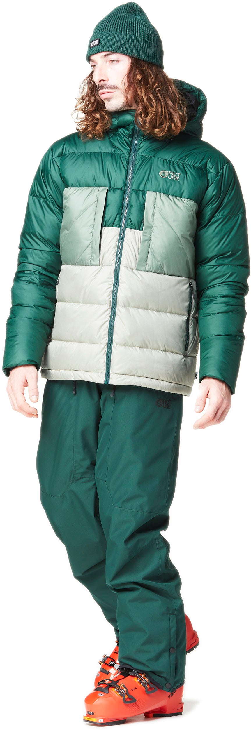 Picture Hi Puff Down Jacket 2025