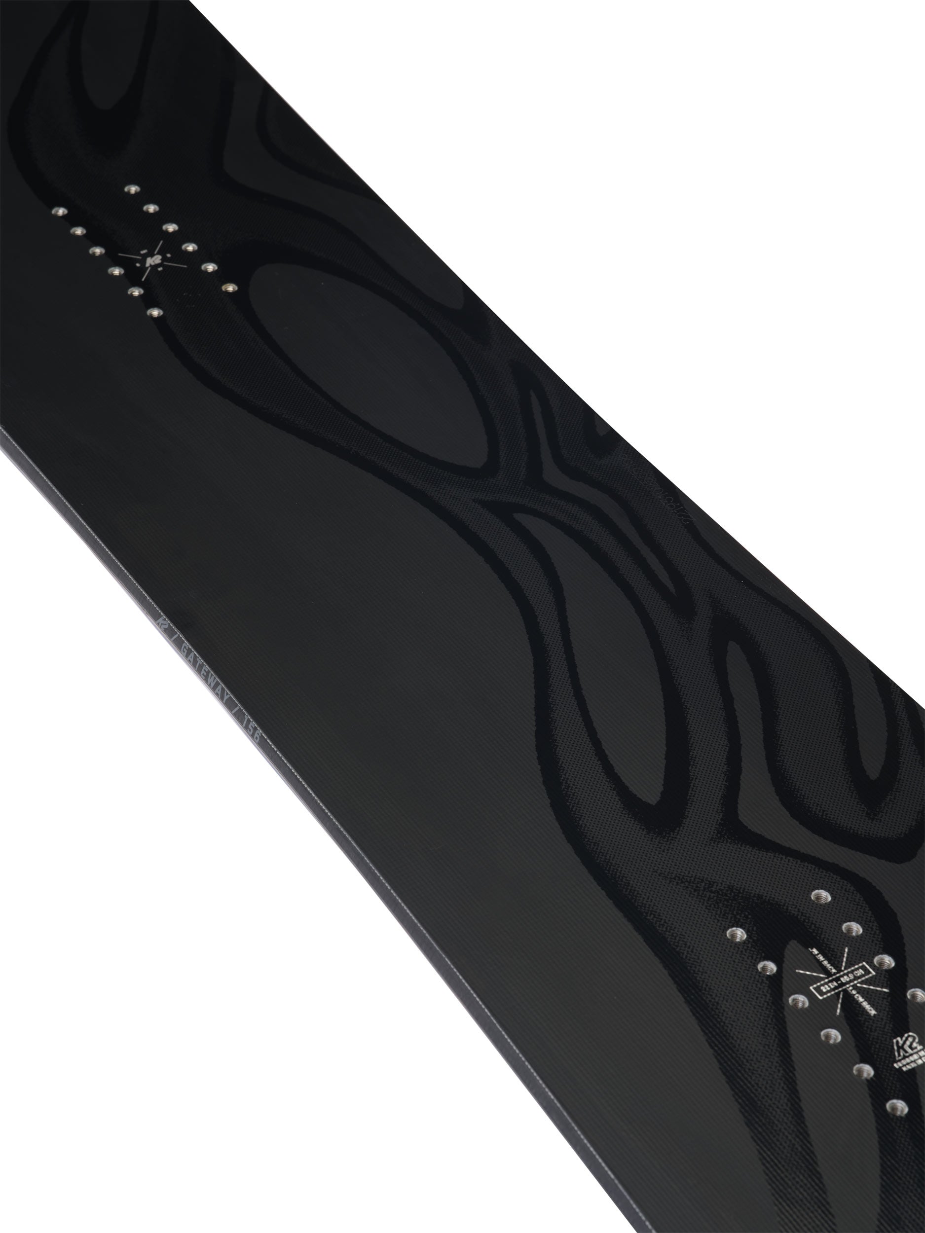 K2 Gateway Snowboard 2024