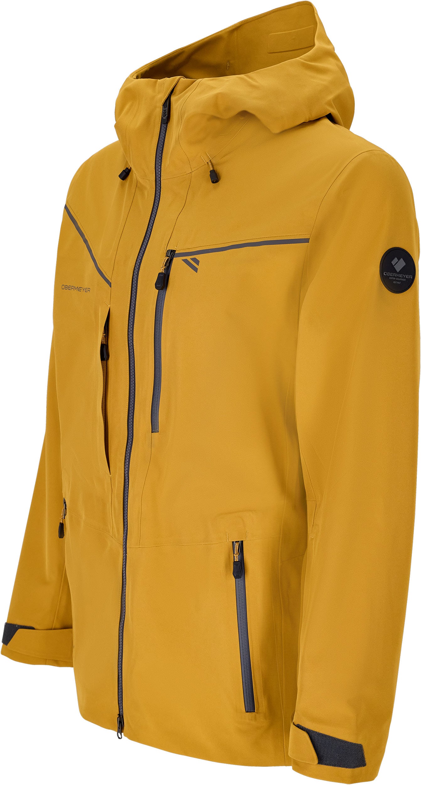 Obermeyer Foraker Shell Ski Jacket