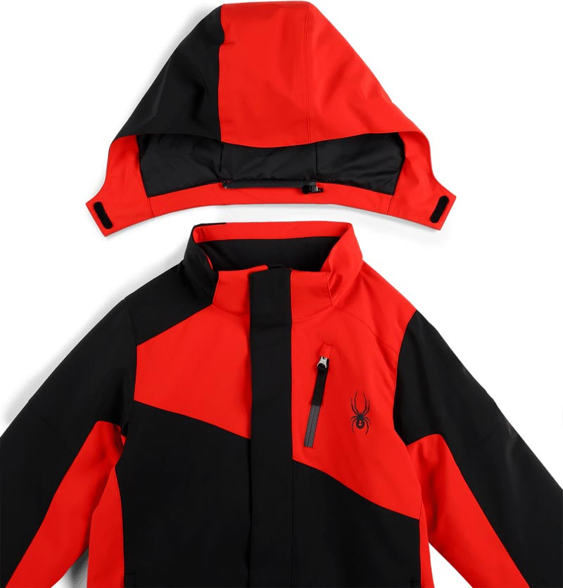 Spyder Boys Turner Ski Jacket