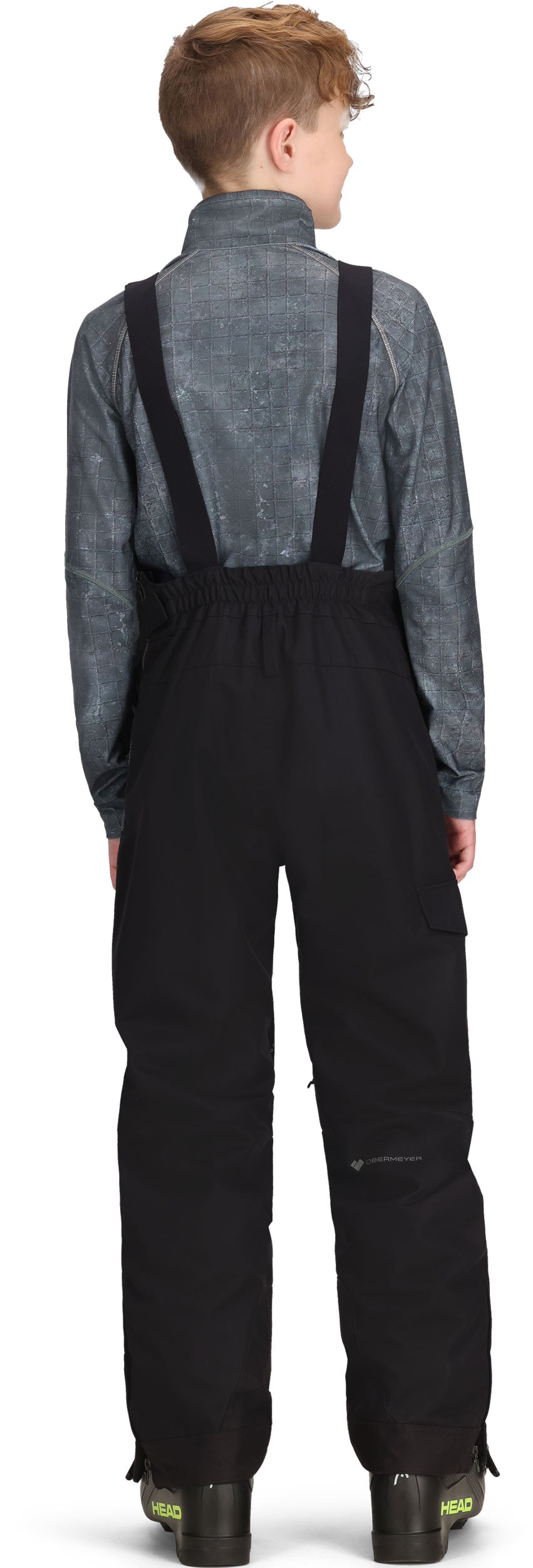 Obermeyer Carver Bib Ski Pant