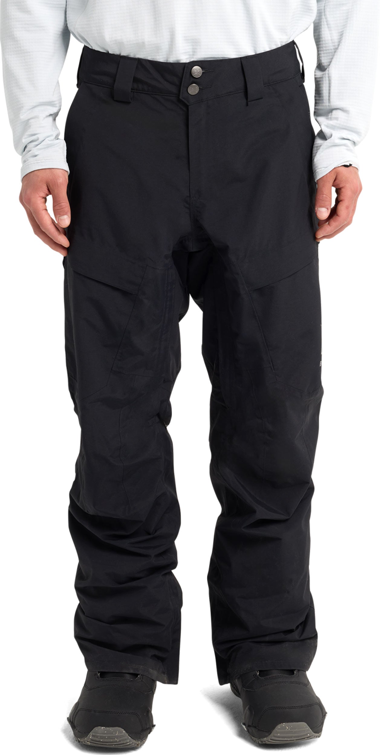 Burton Mens [ak] Swash GORE-TEX 2L Snowboard Pant