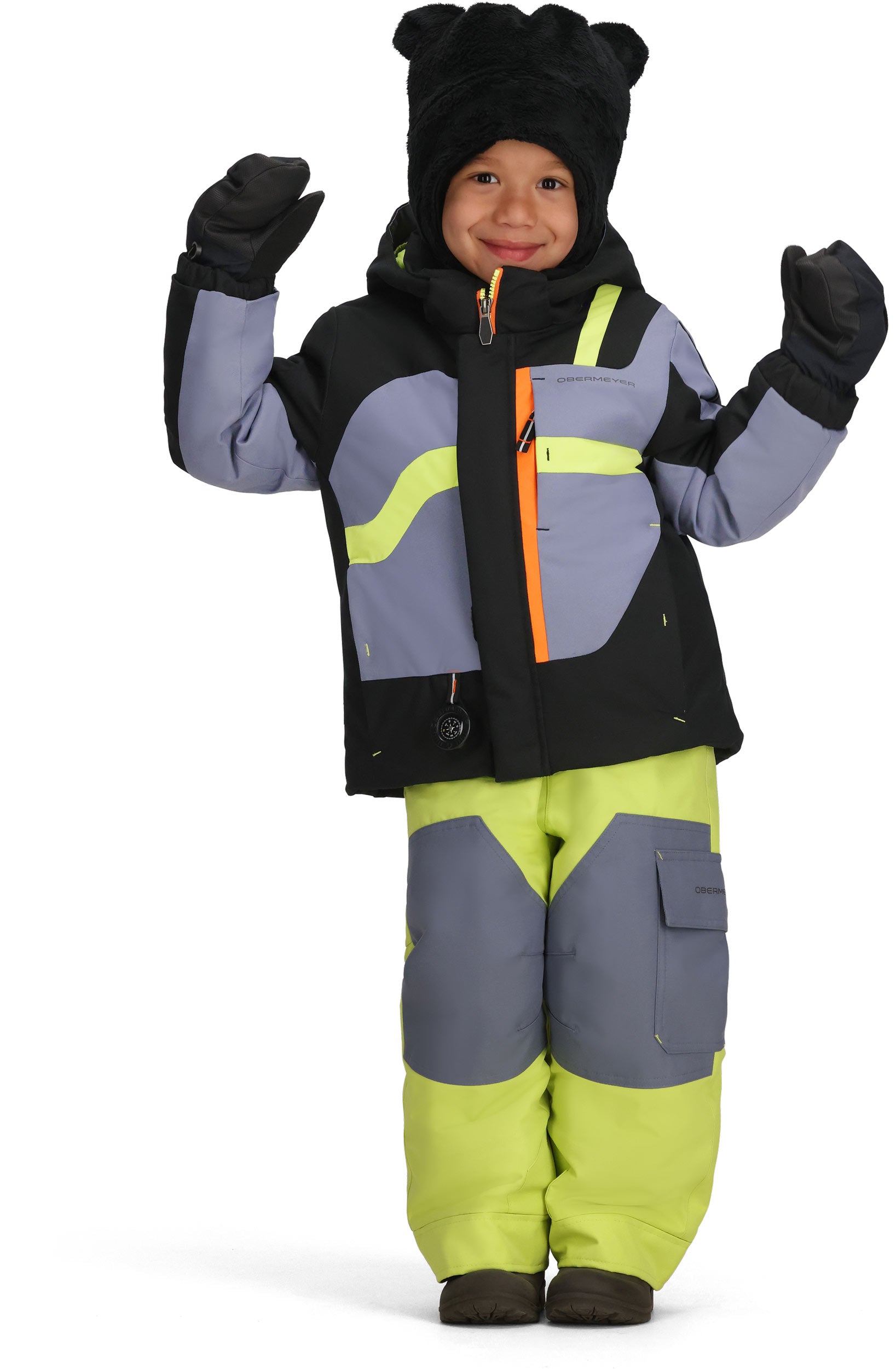Obermeyer Super G Ski Jacket