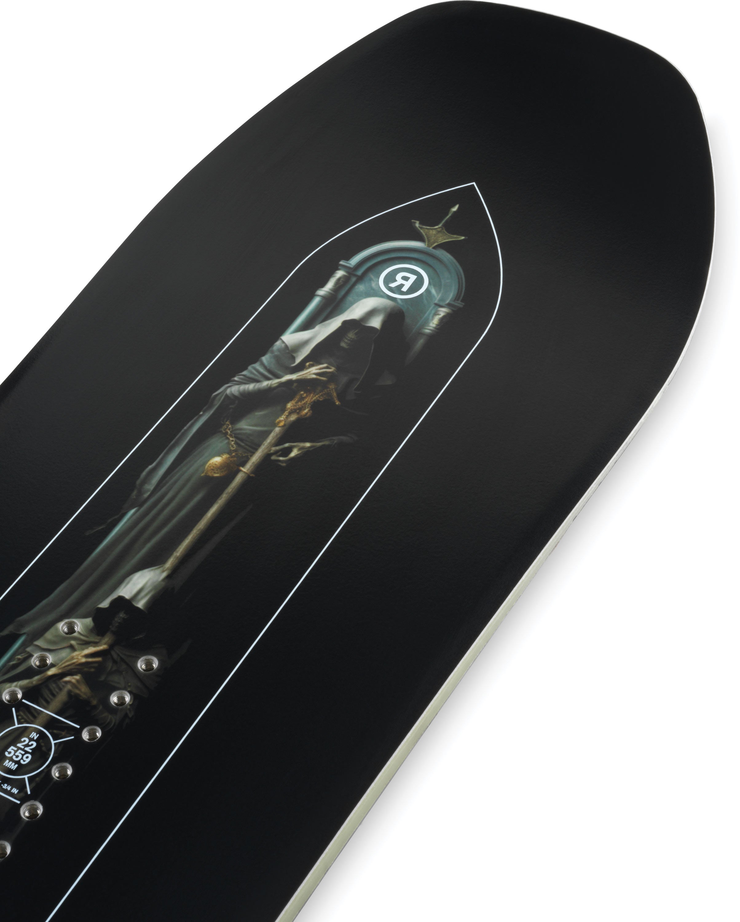 Ride Shadowban Snowboard - Wide