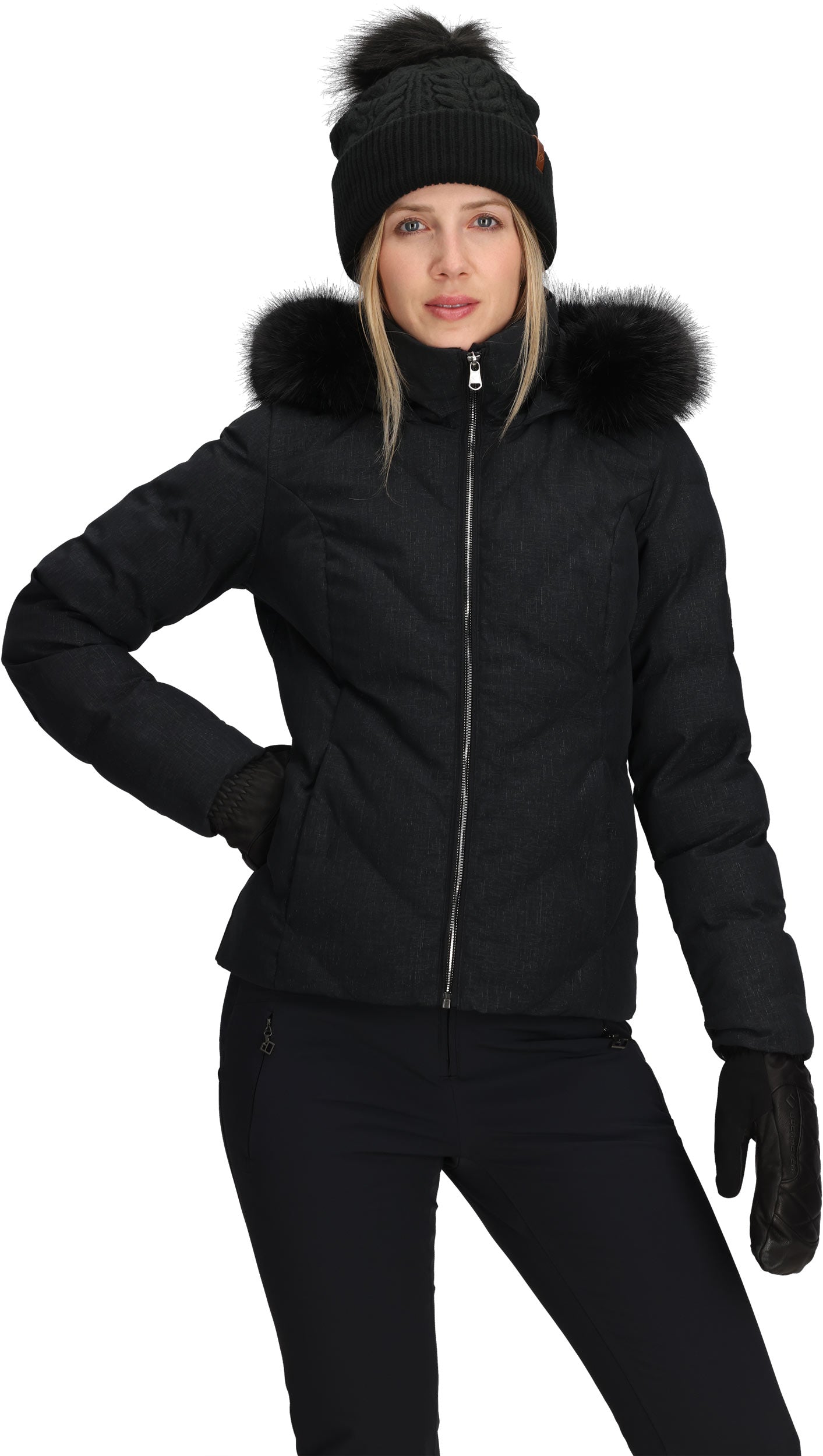 Obermeyer Bombshell Luxe Ski Jacket