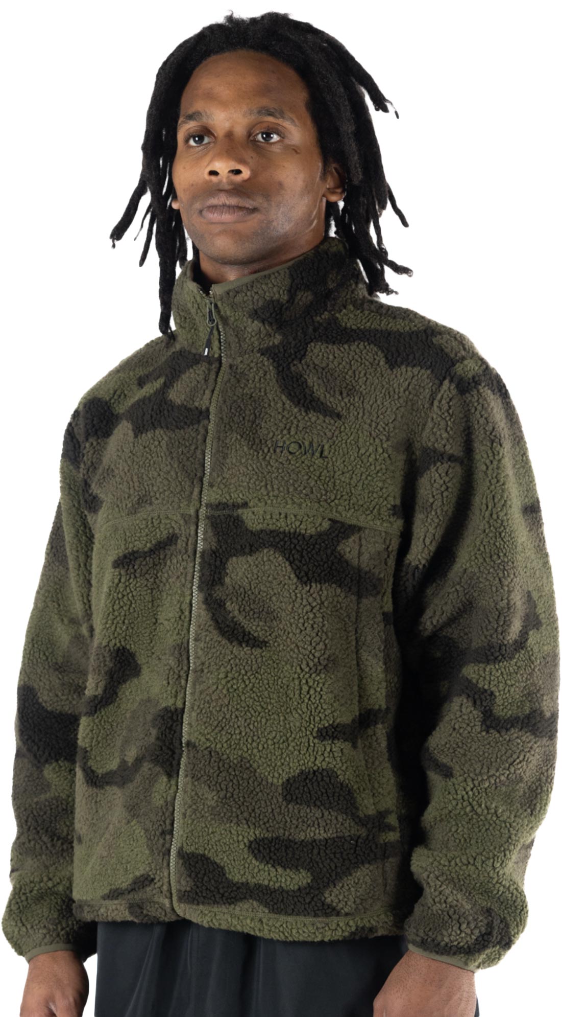 Howl Berber Fleece