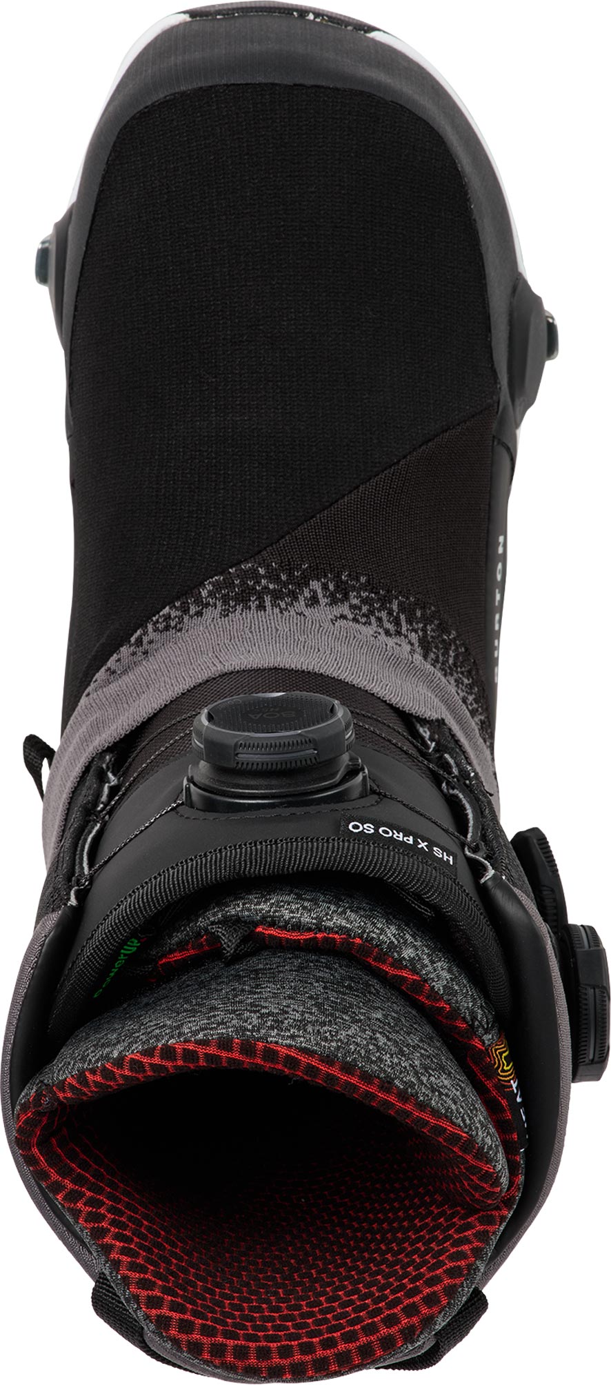 Burton Mens Highshot X Pro Step On Snowboard Boot