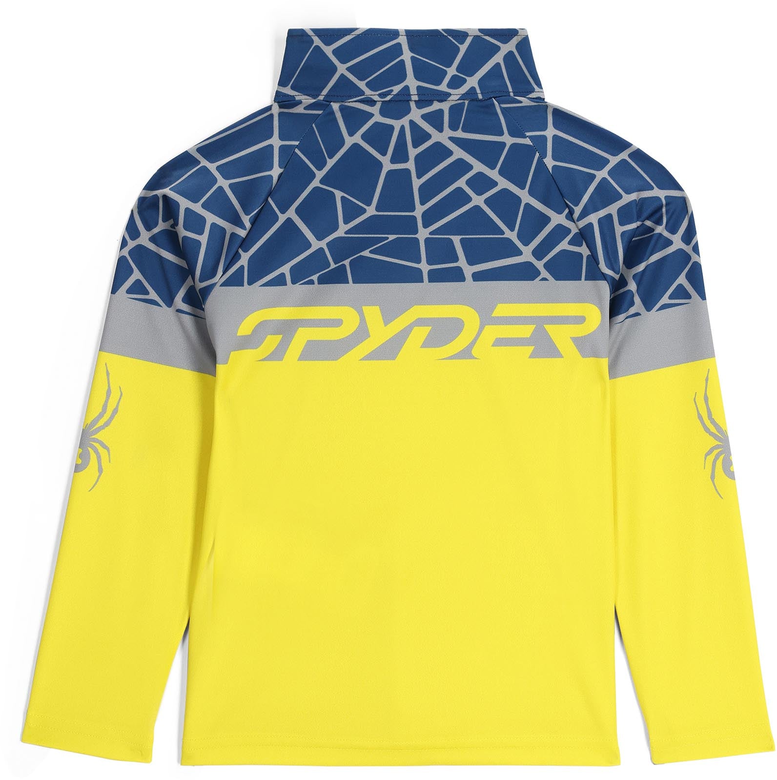 Spyder Boys Bug 1/2 Zip 2025