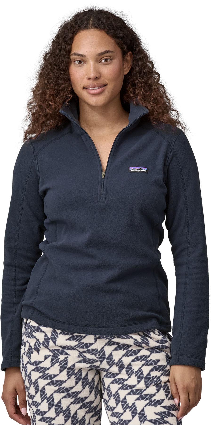 Patagonia Micro D 1/4 Zip - Womens