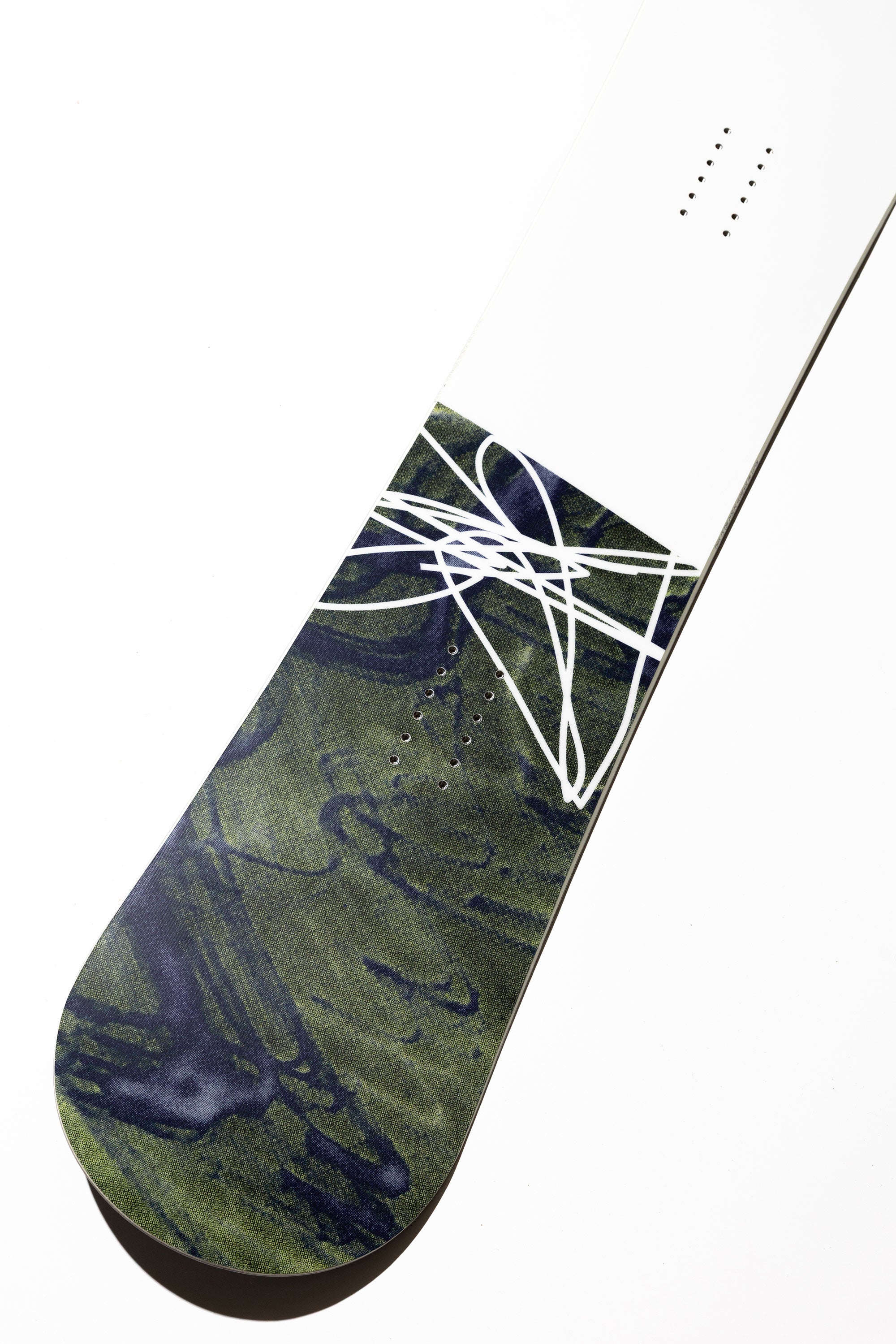 Public Outreach Snowboard