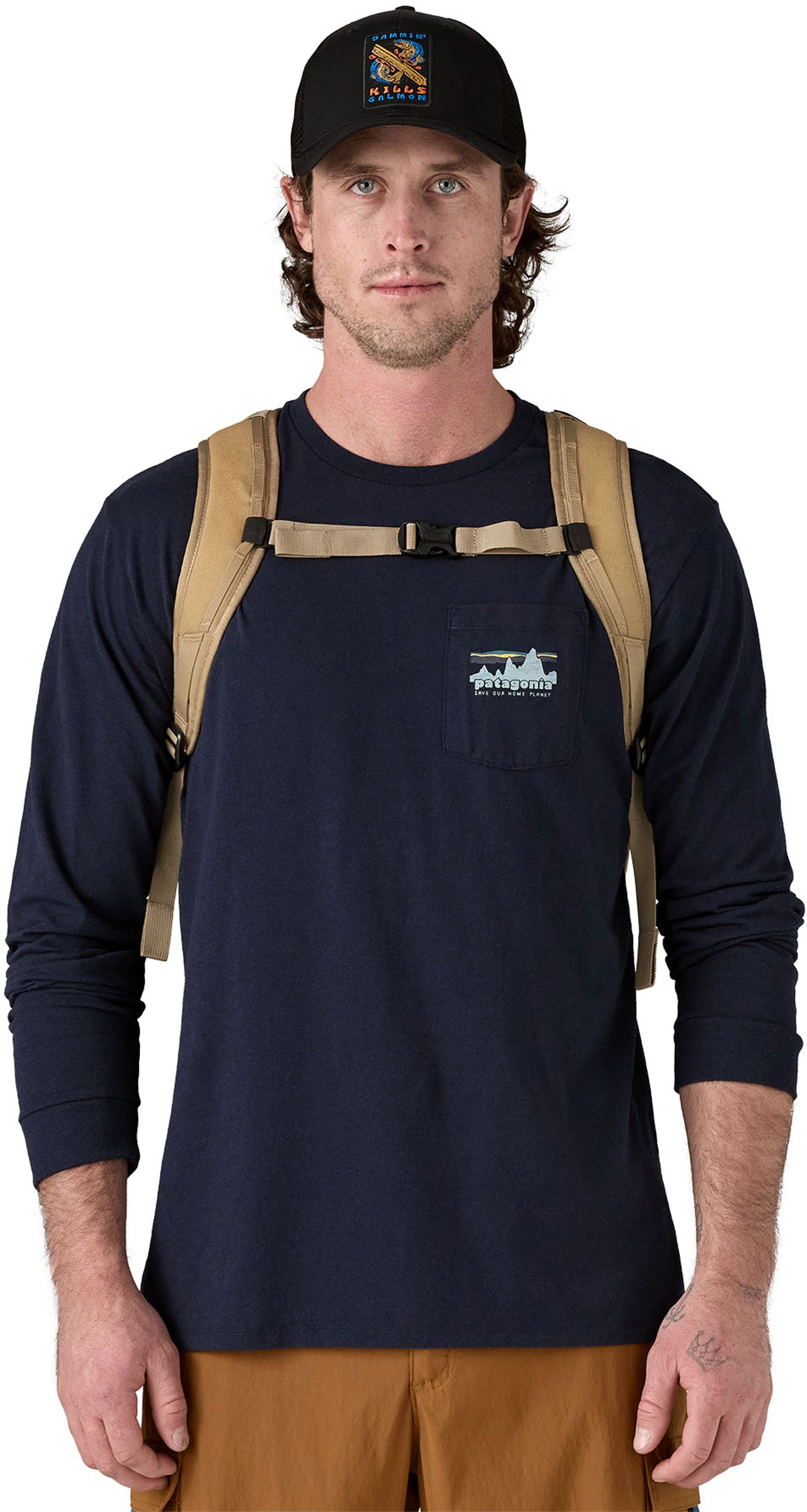 Patagonia Fieldsmith Roll Top Pack