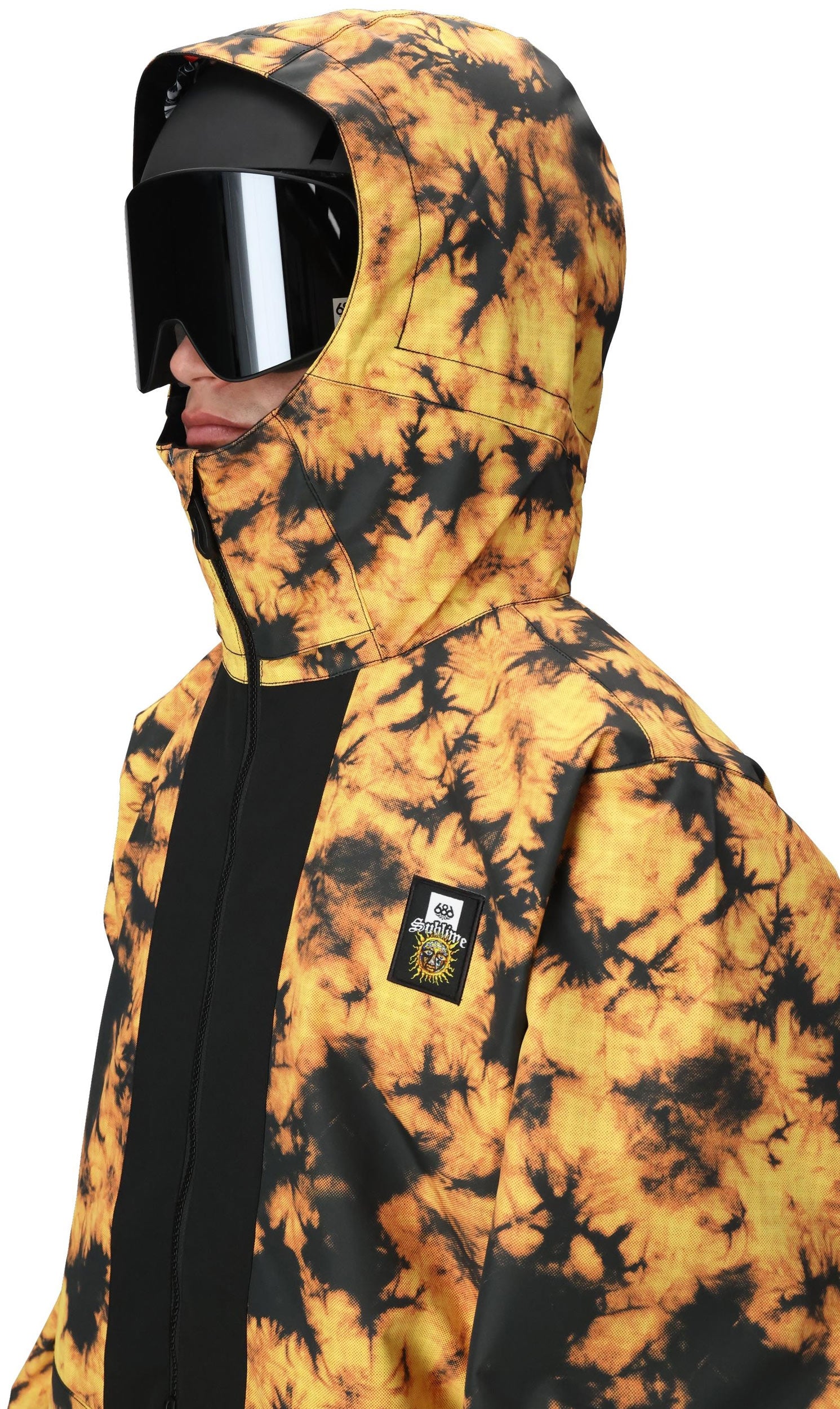 686 Mens 686 x Sublime Anorak