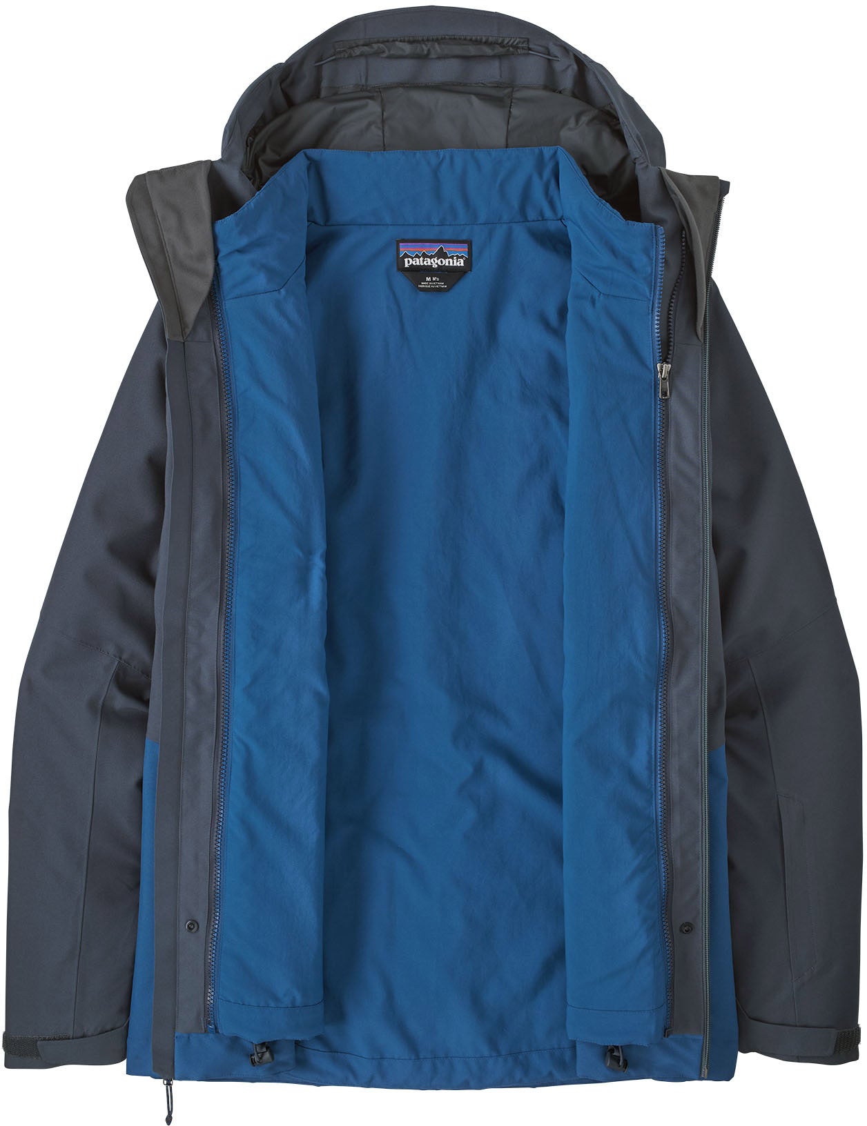 Patagonia 3-in-1 Powder Town Ski Jacket - Mens