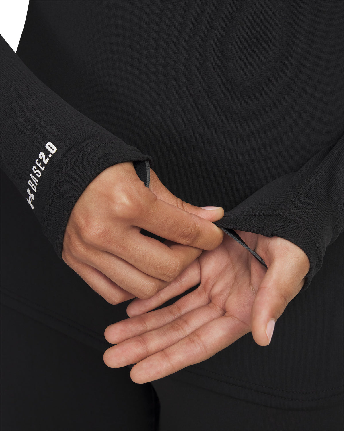 Under Armour Packaged Base 2.0 Crew - Womens