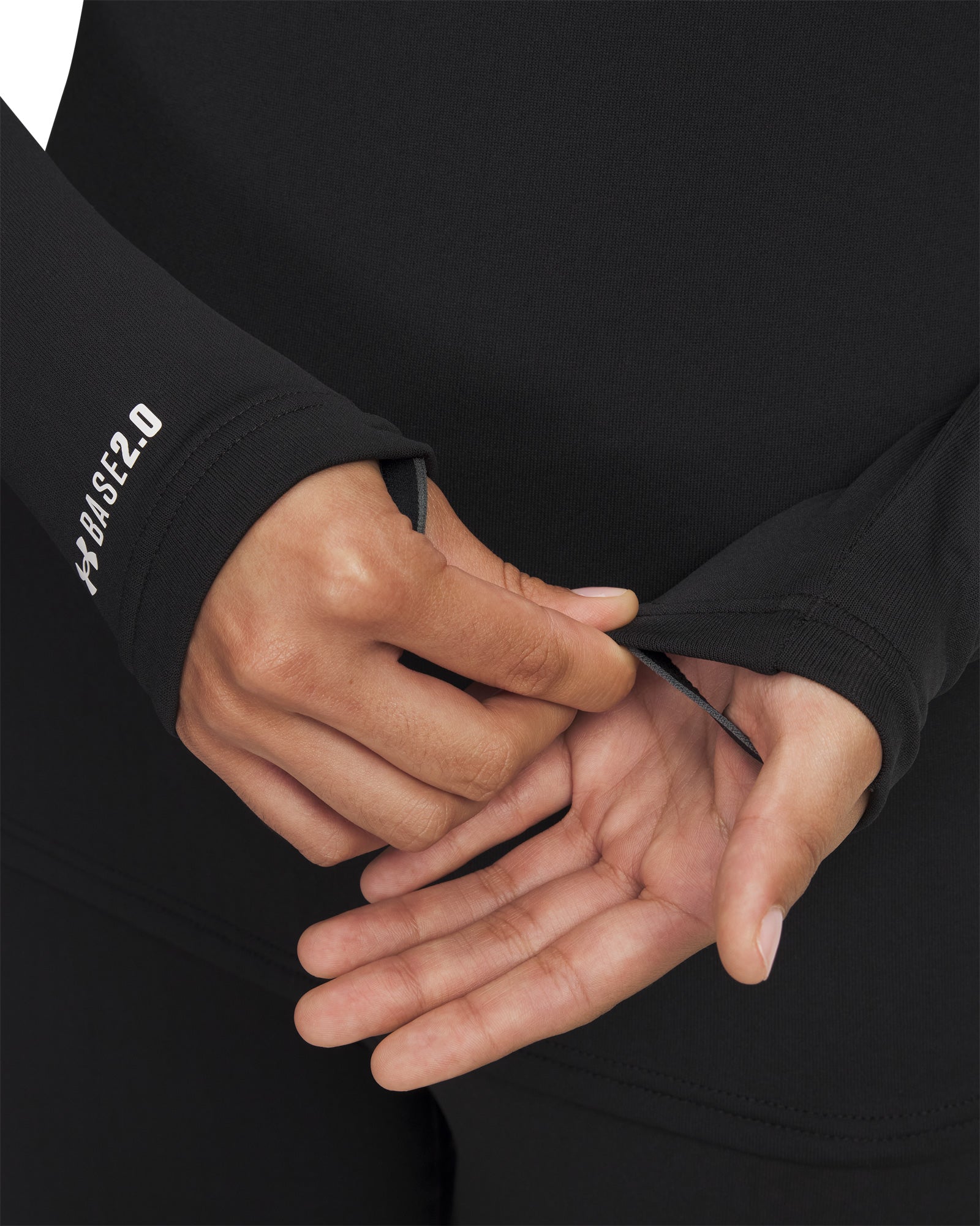 Under Armour Packaged Base 2.0 Crew - Womens