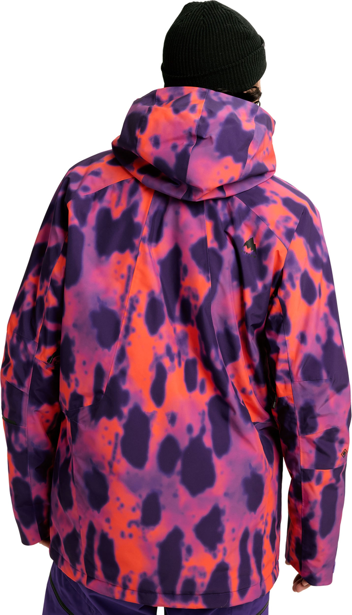 Burton Mens Reserve GORE-TEX 2L Insulated Snowboard Jacket