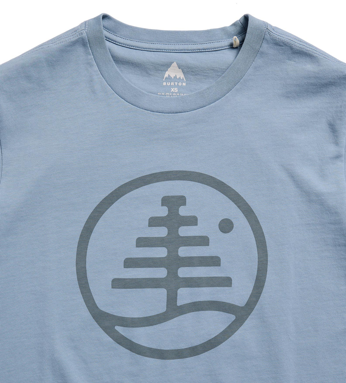 Burton Family Tree Short Sleeve T-Shirt