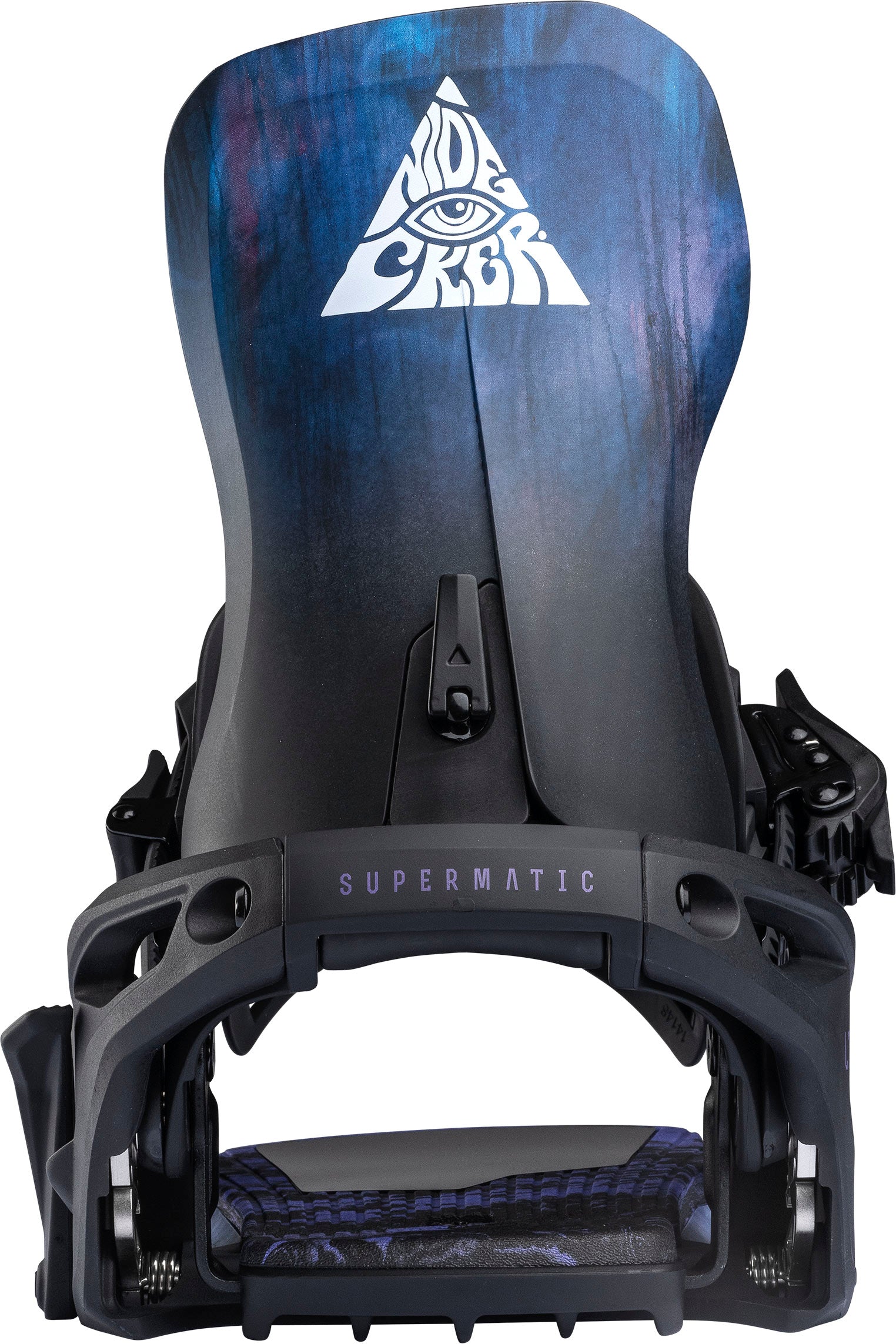 Nidecker LT Supermatic Snowboard Binding