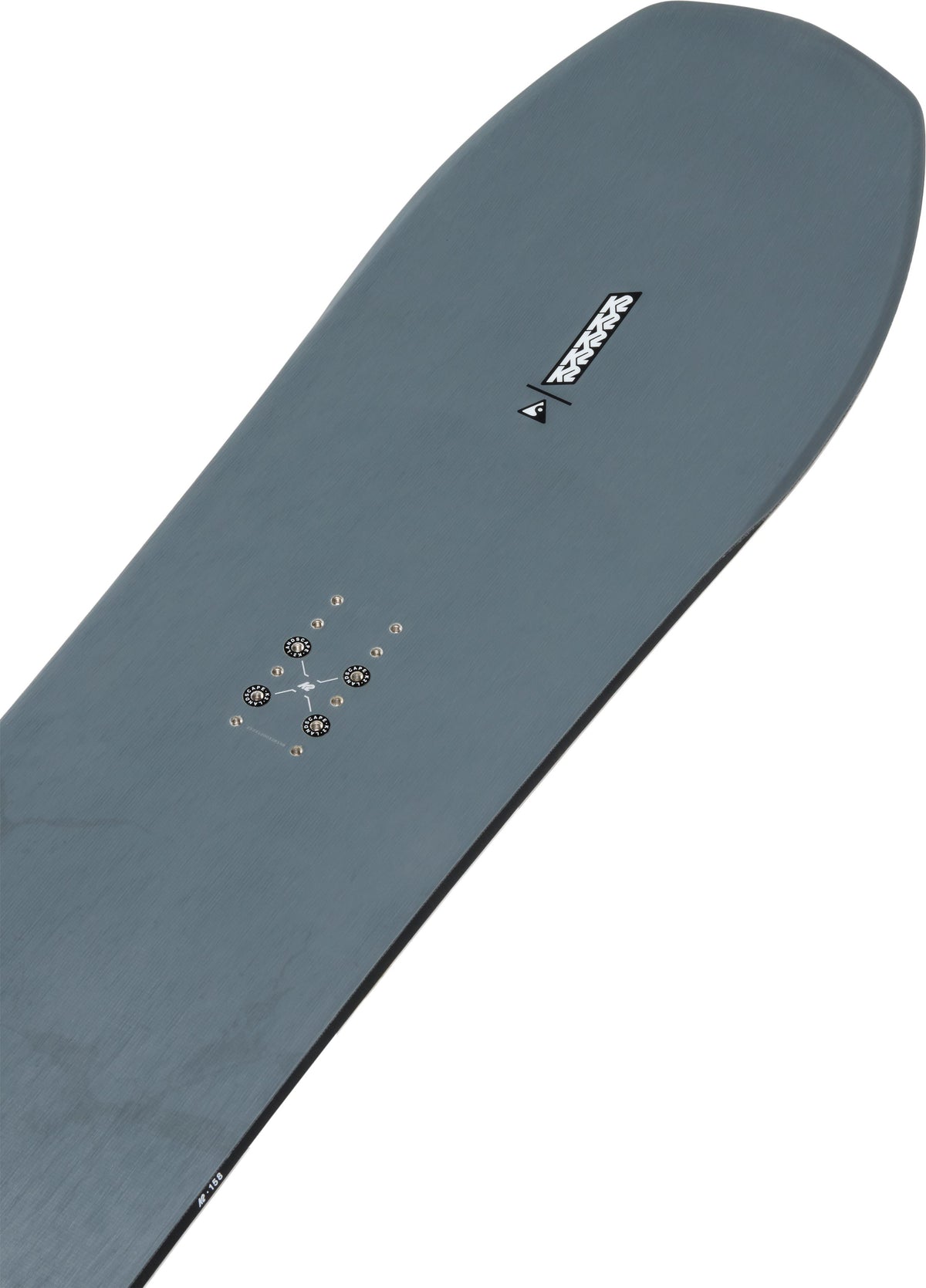 K2 Excavator Snowboard
