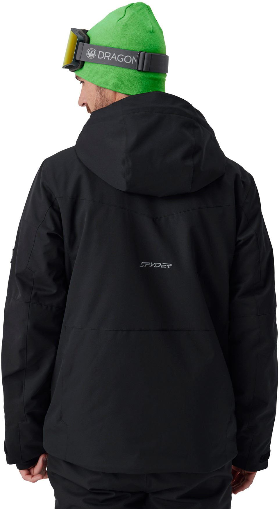 Spyder Copper Jacket