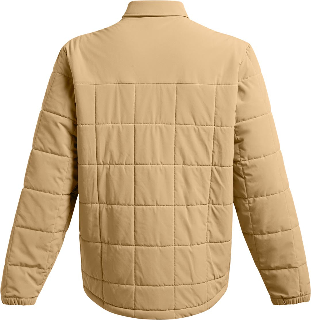 Under Armour Expanse Quilted Shacket