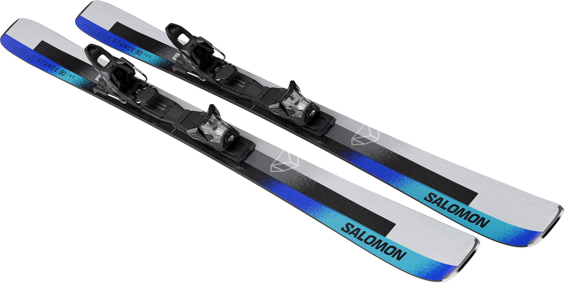 Salomon Stance 80 Ski + M11 GW Ski Binding 2025