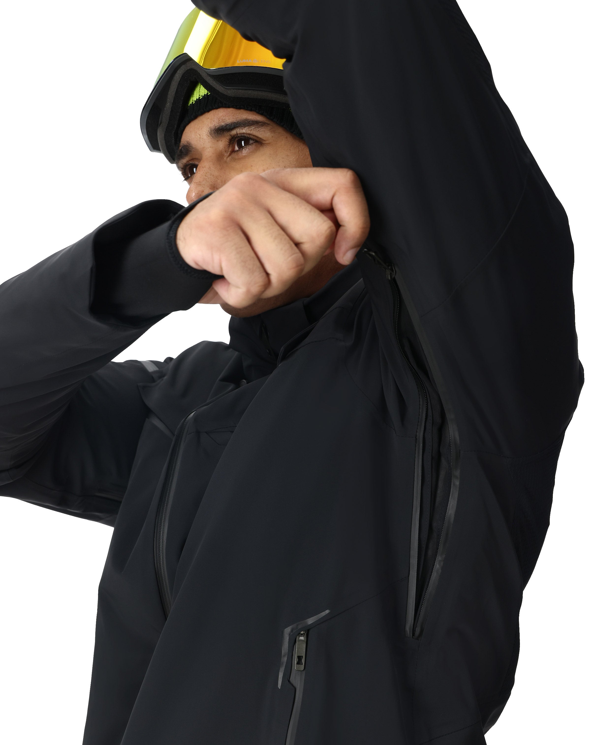 Spyder Monterosa Ski Jacket