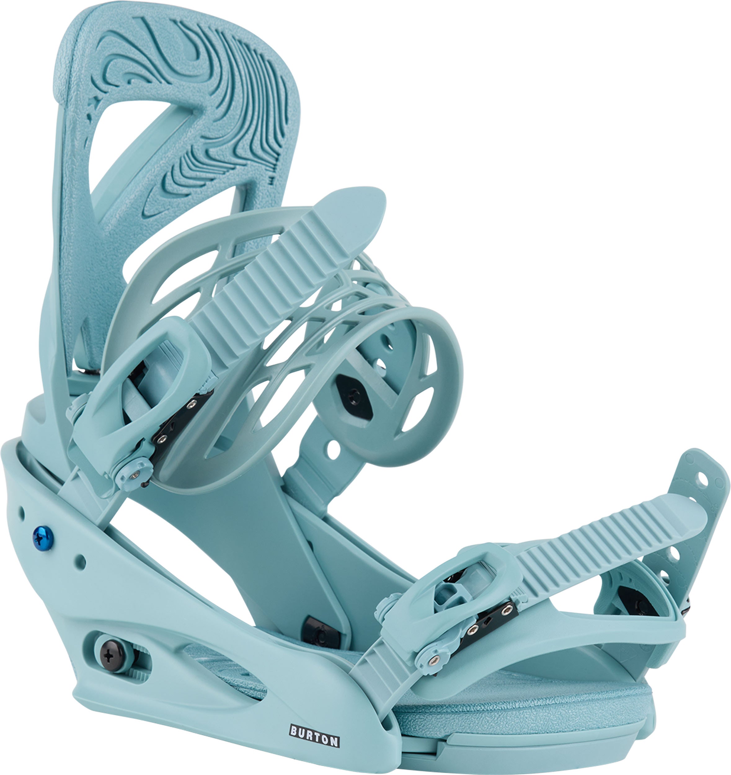 Burton Scribe Snowboard Binding - Re:Flex