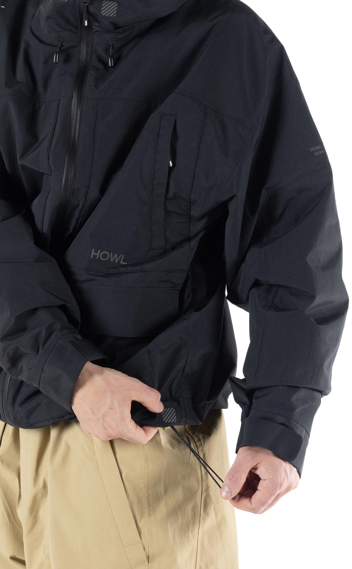 Howl Heritage Jacket