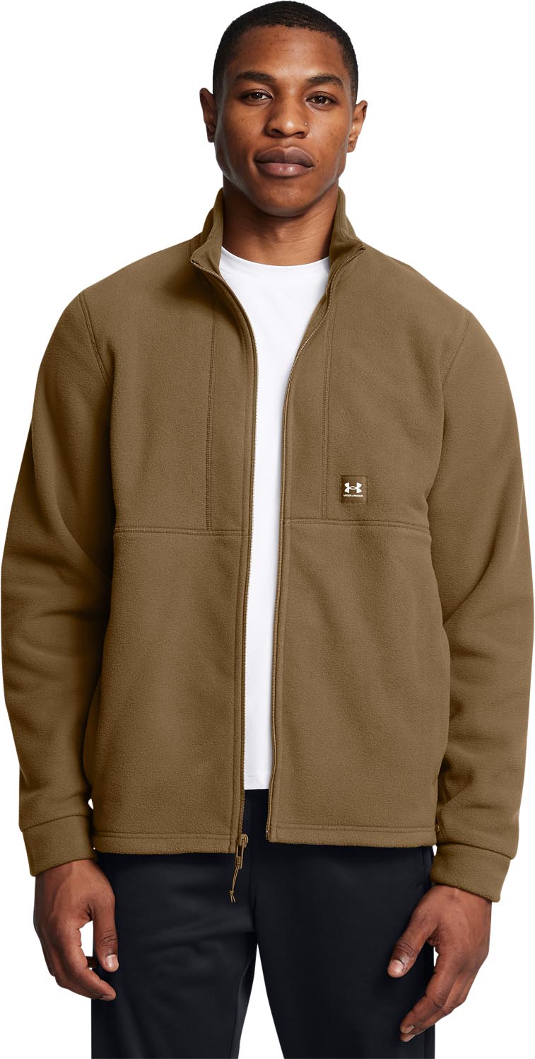 Under Armour Expanse Fleece Full-Zip 2025