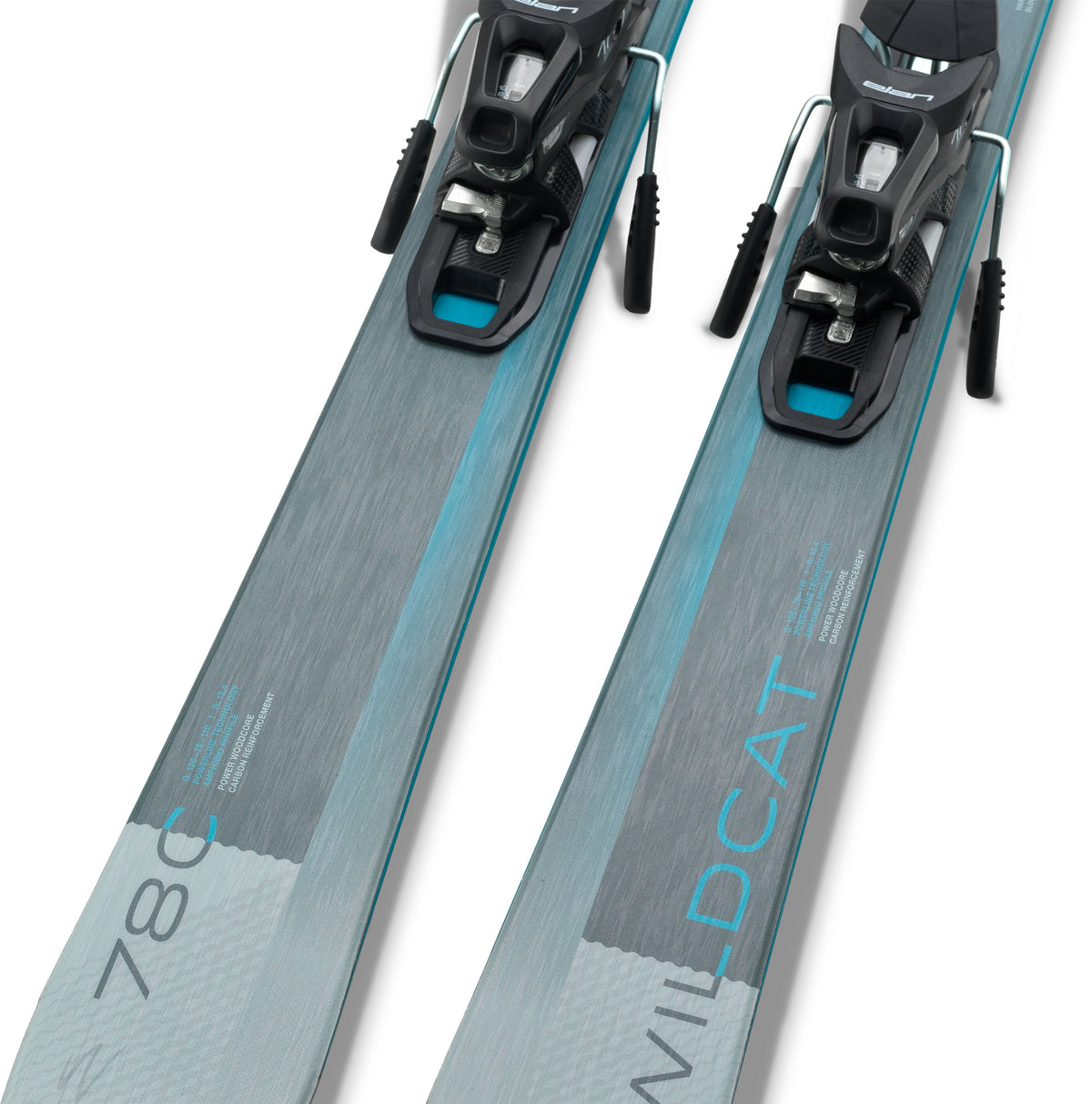 Elan Wildcat 78 C Ski + EL 9 Binding