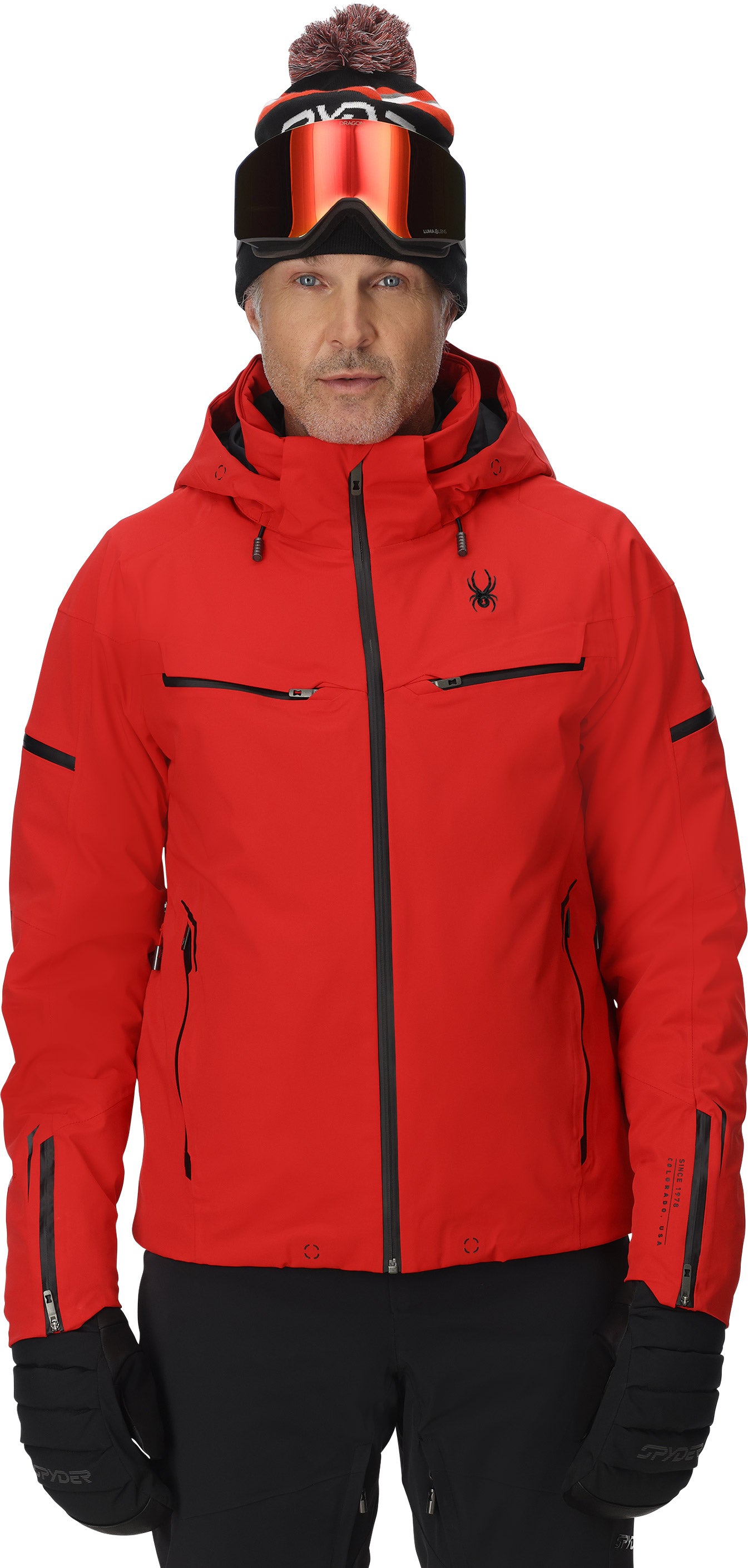 Spyder Monterosa Ski Jacket