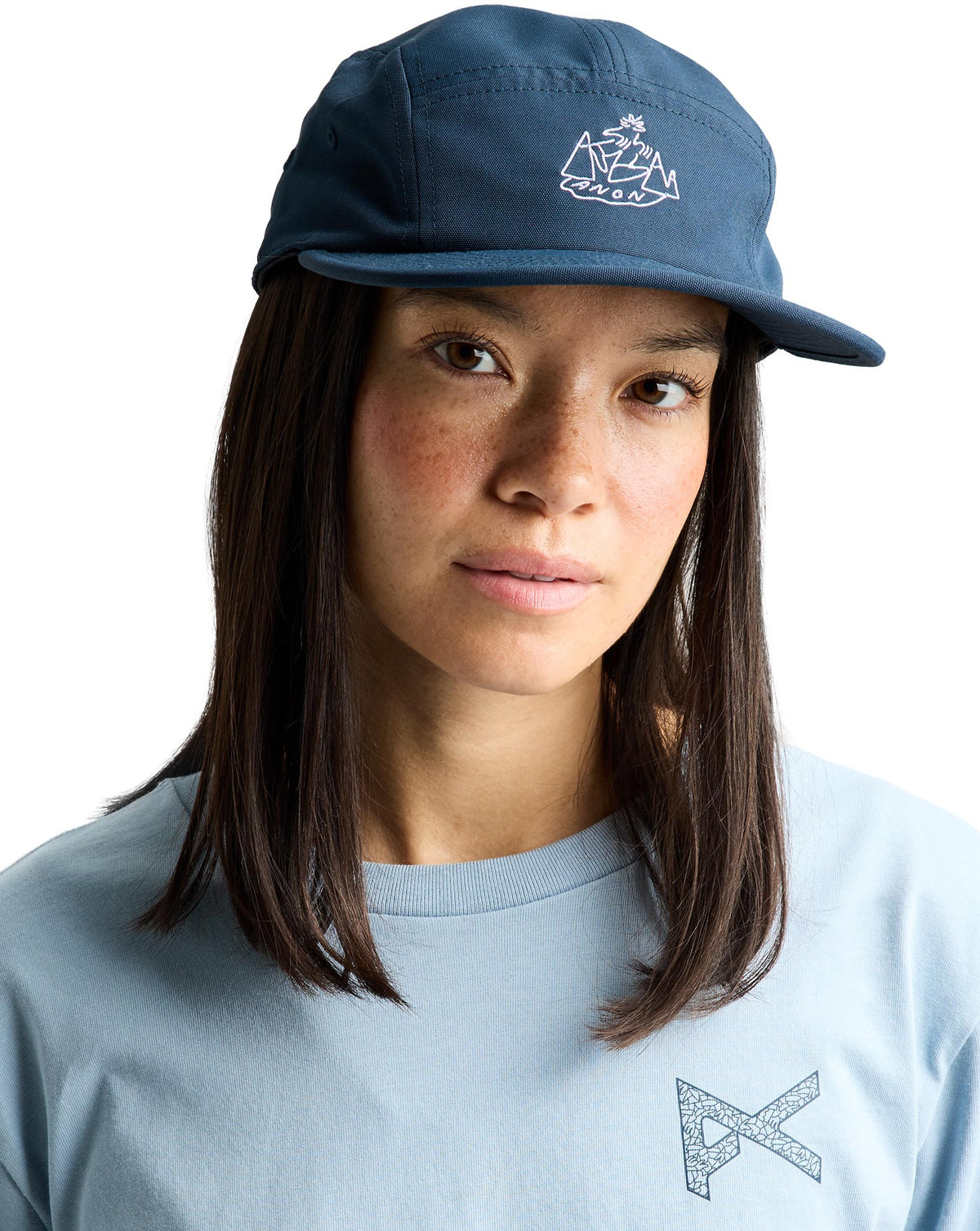 Anon Five-Panel Hat