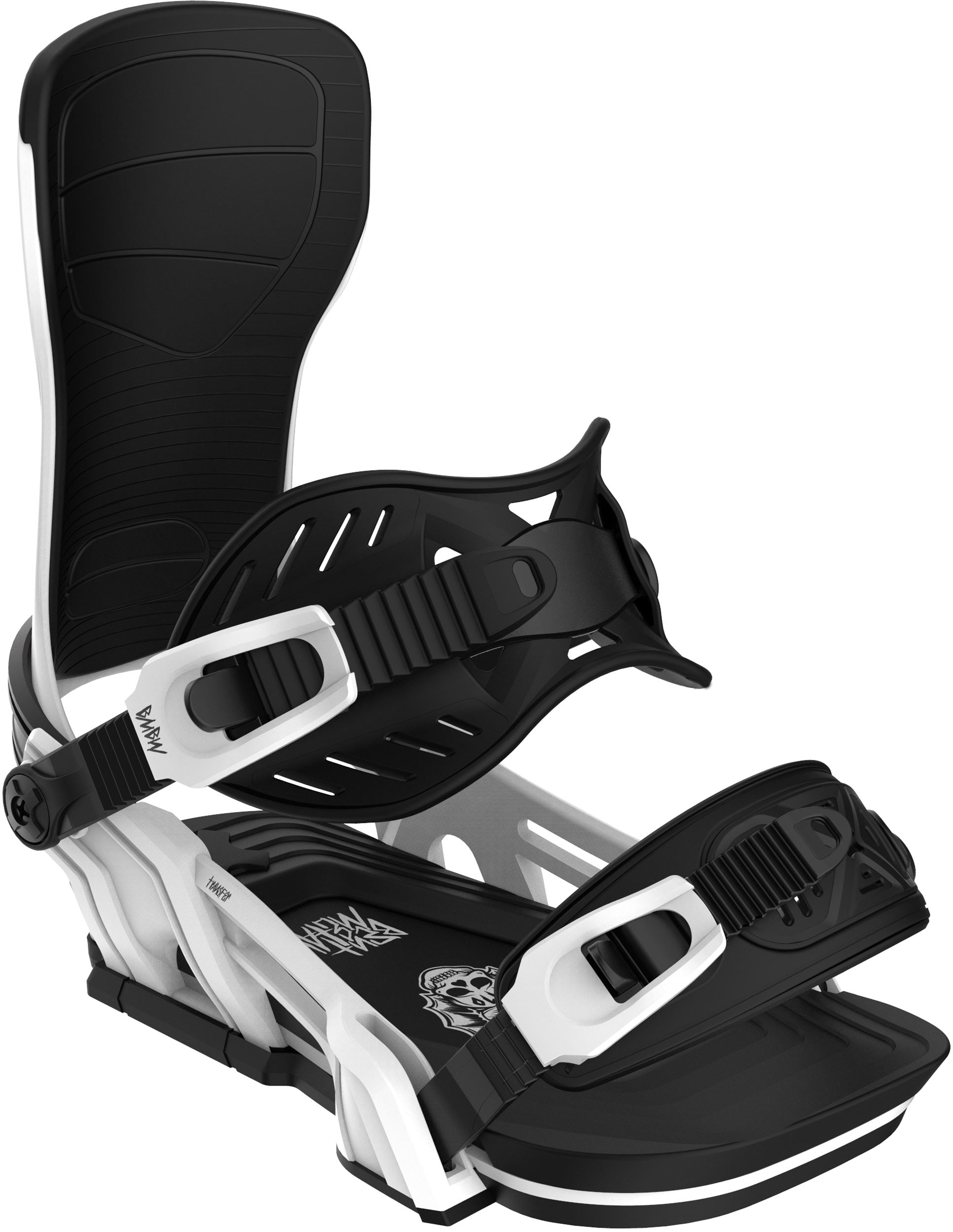 Bent Metal Transfer Snowboard Binding 2025
