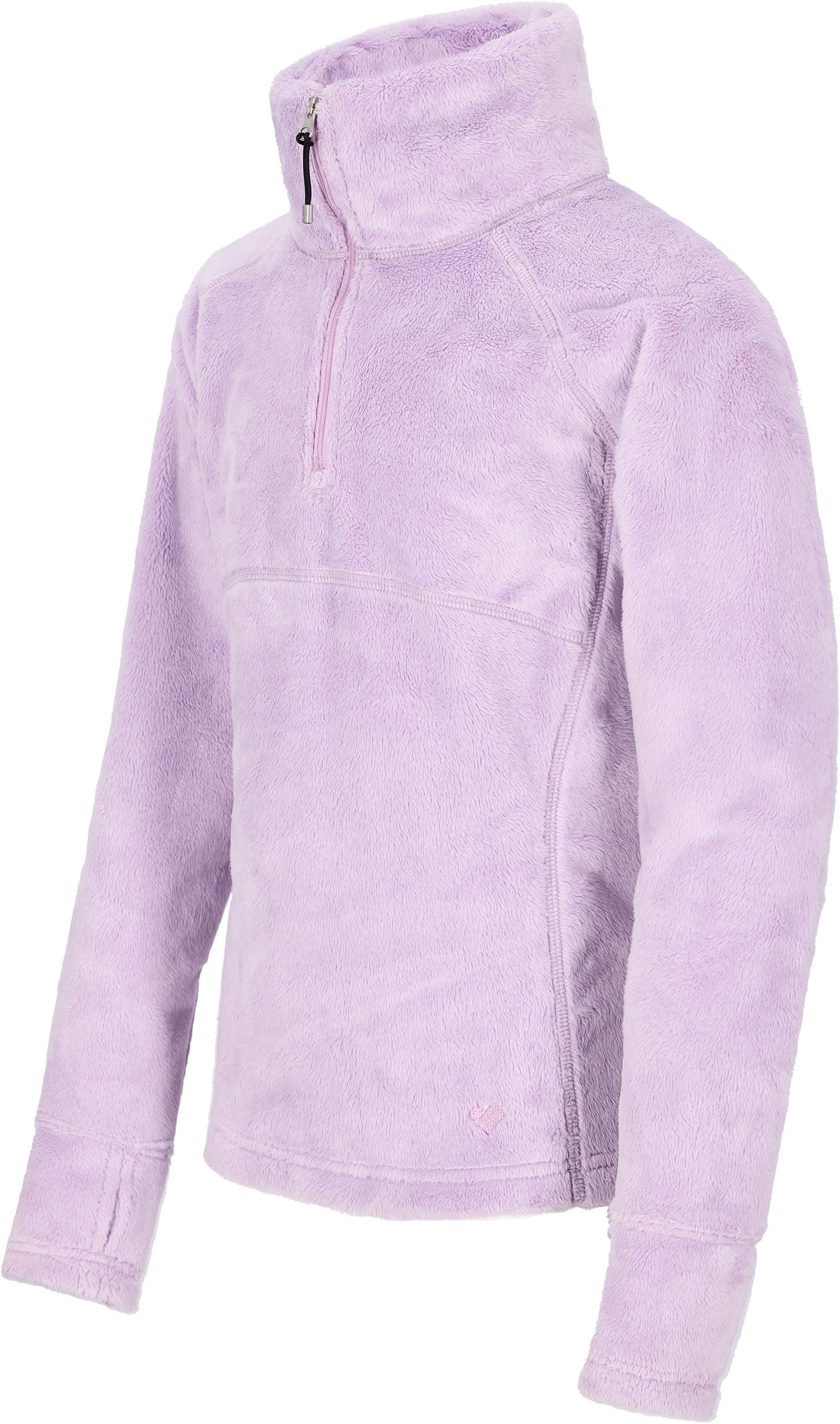 Obermeyer Furry Fleece Top
