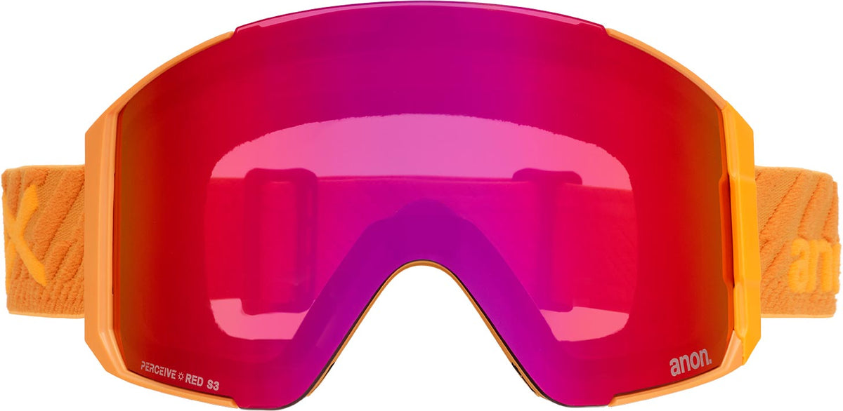 Anon Sync Goggle + Bonus Lens + MFI Face Mask