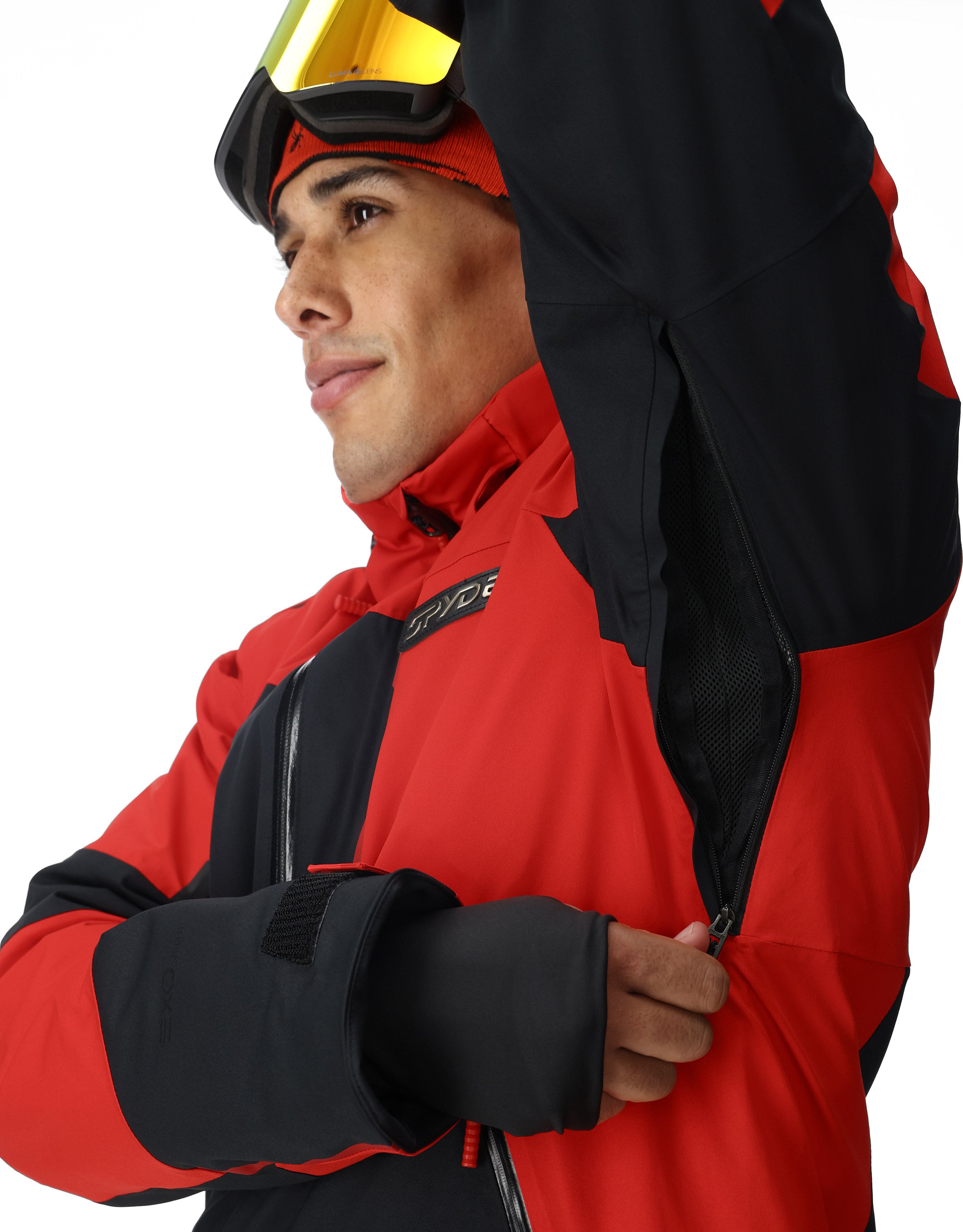 Spyder Leader Ski Jacket - Mens