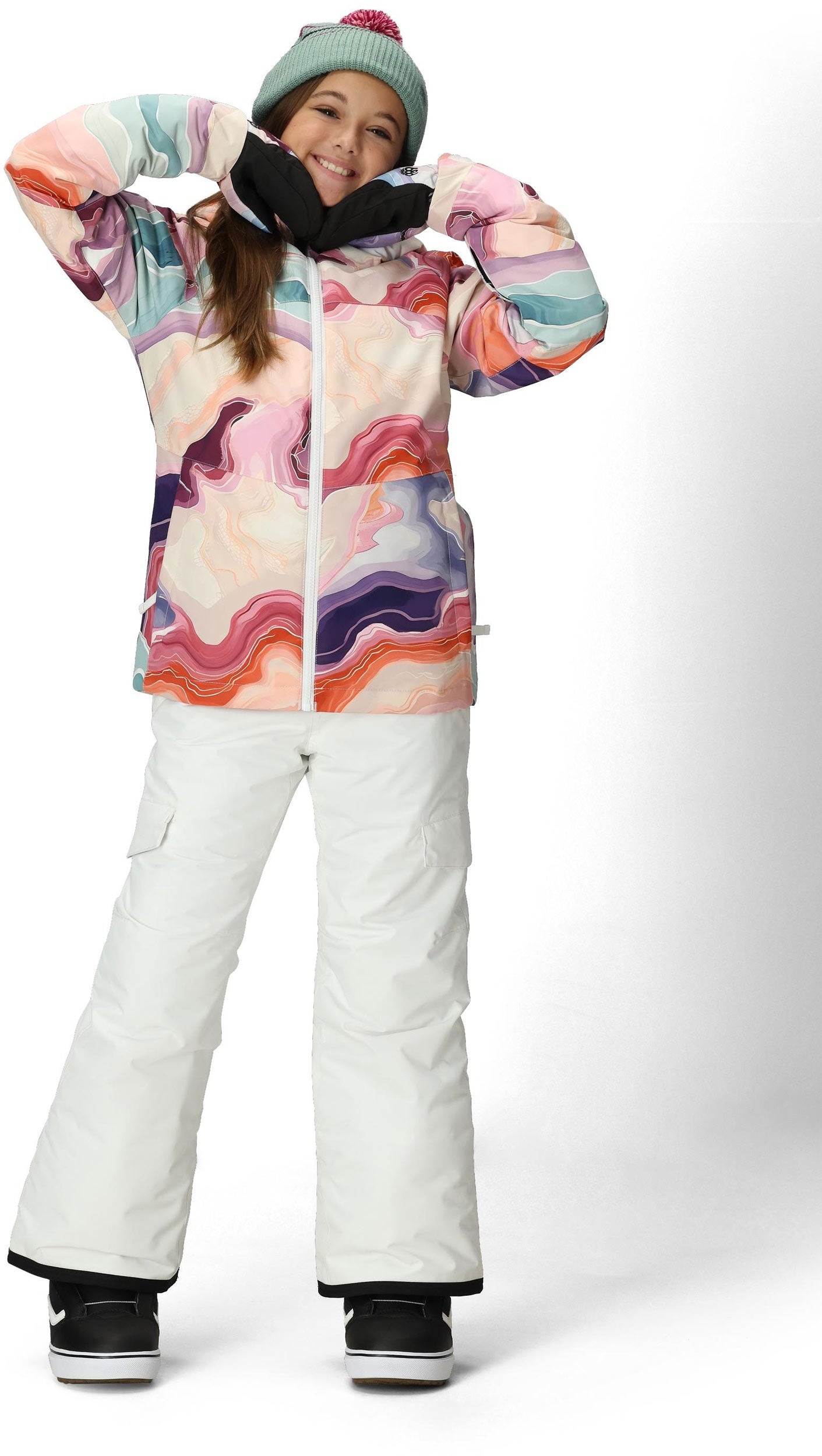 686 Girls Athena Insulated Jacket