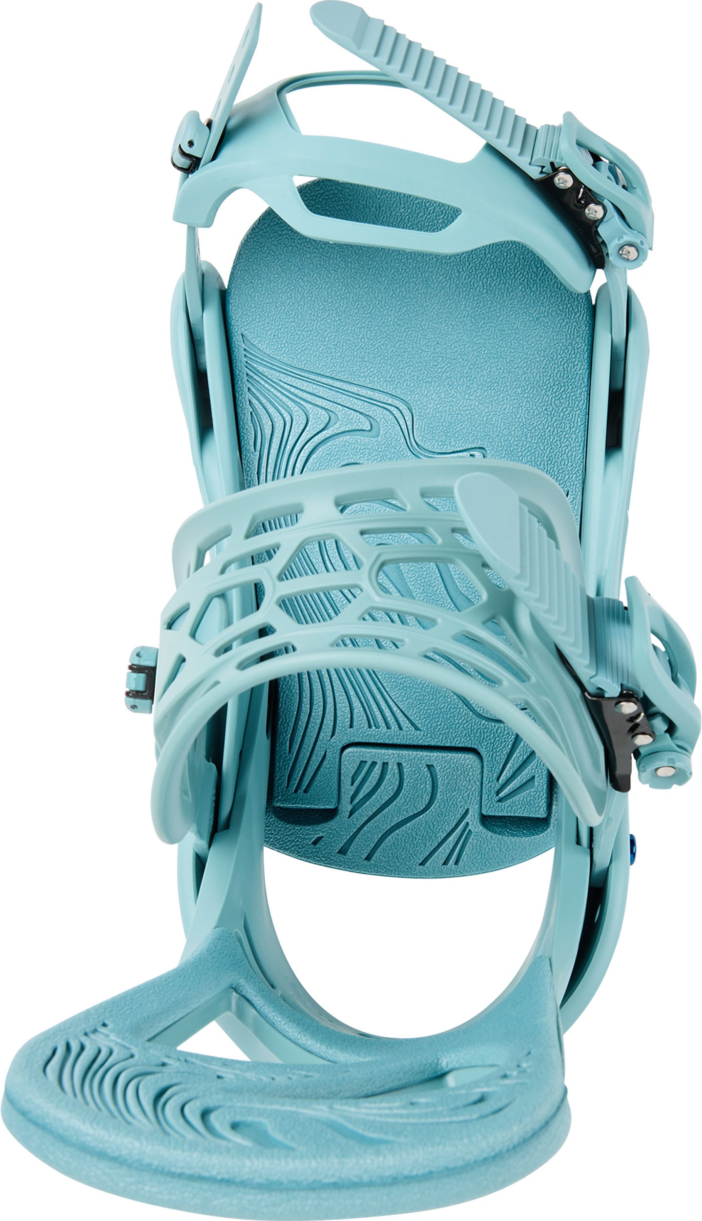 Burton Scribe Snowboard Binding - Re:Flex