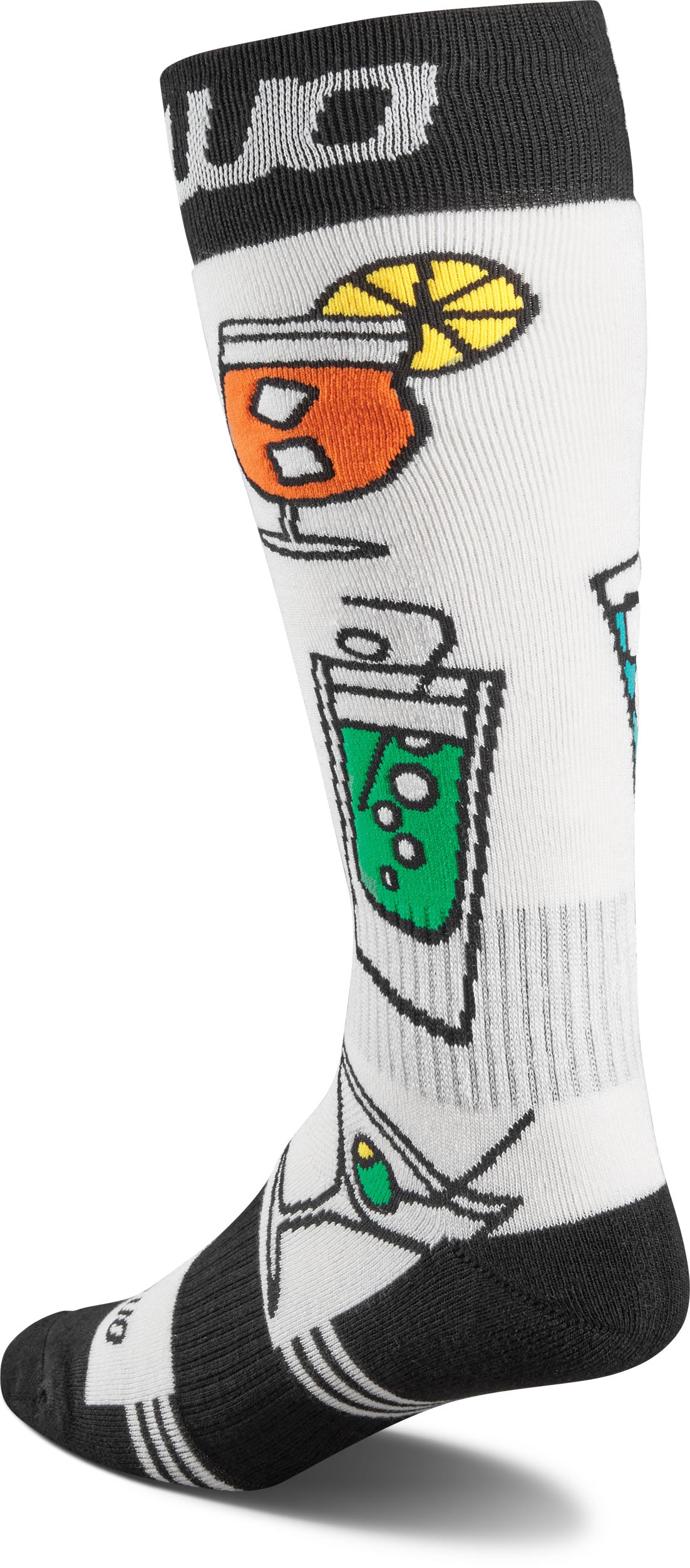 Thirtytwo Double Snowboard Sock 2025