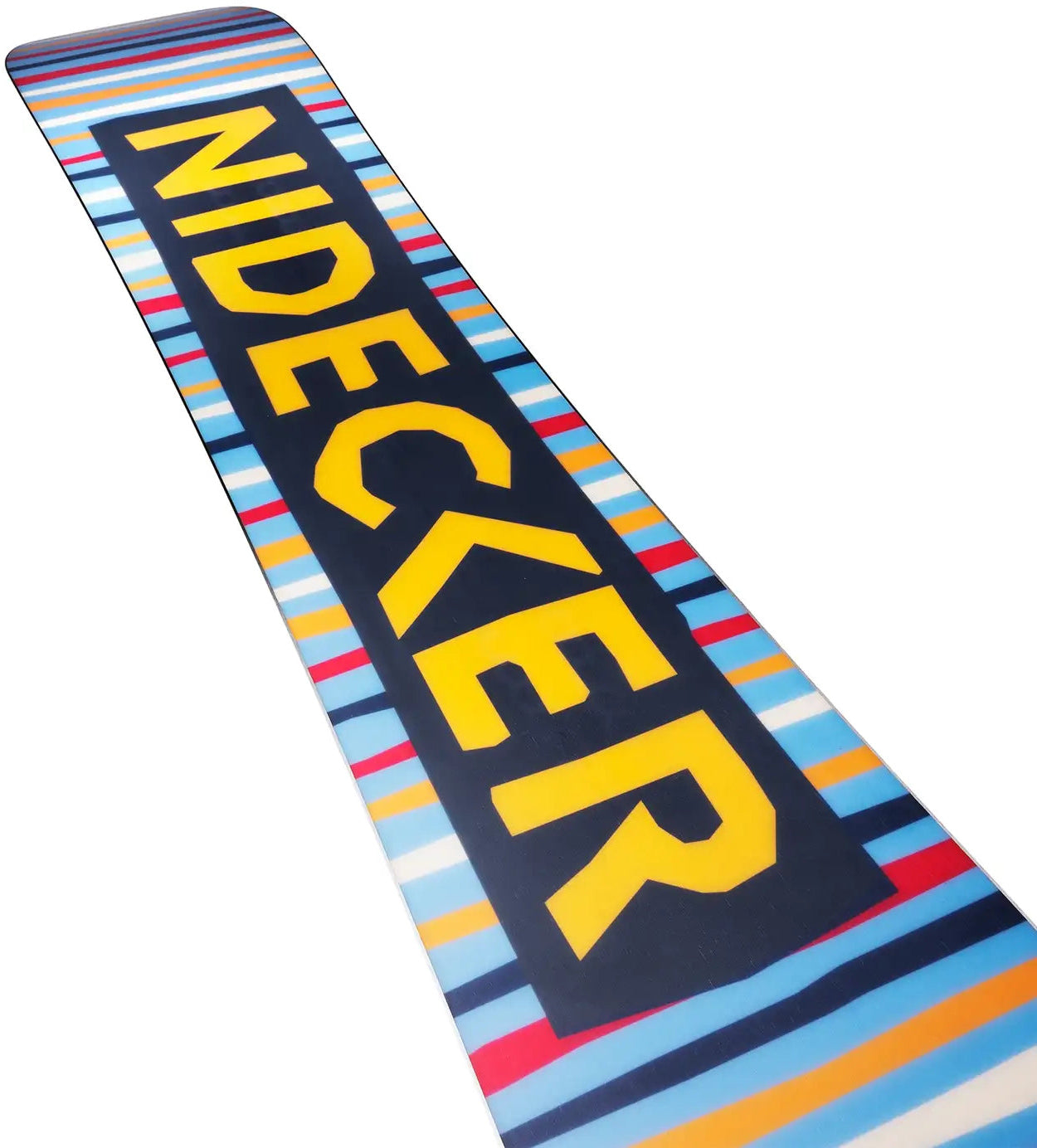 Nidecker Cheat Code Snowboard - Wide