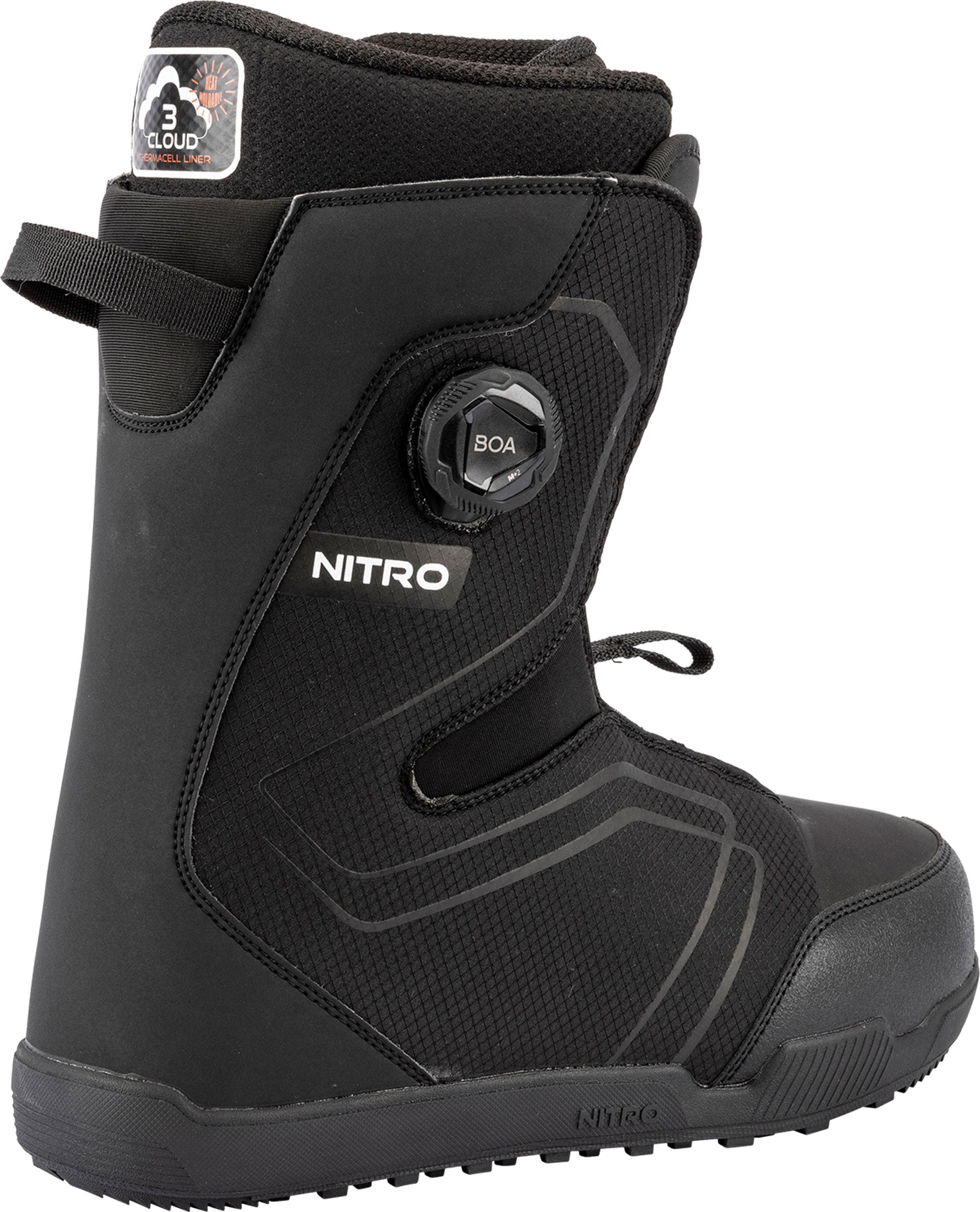 Nitro Sentinel BOA Boot