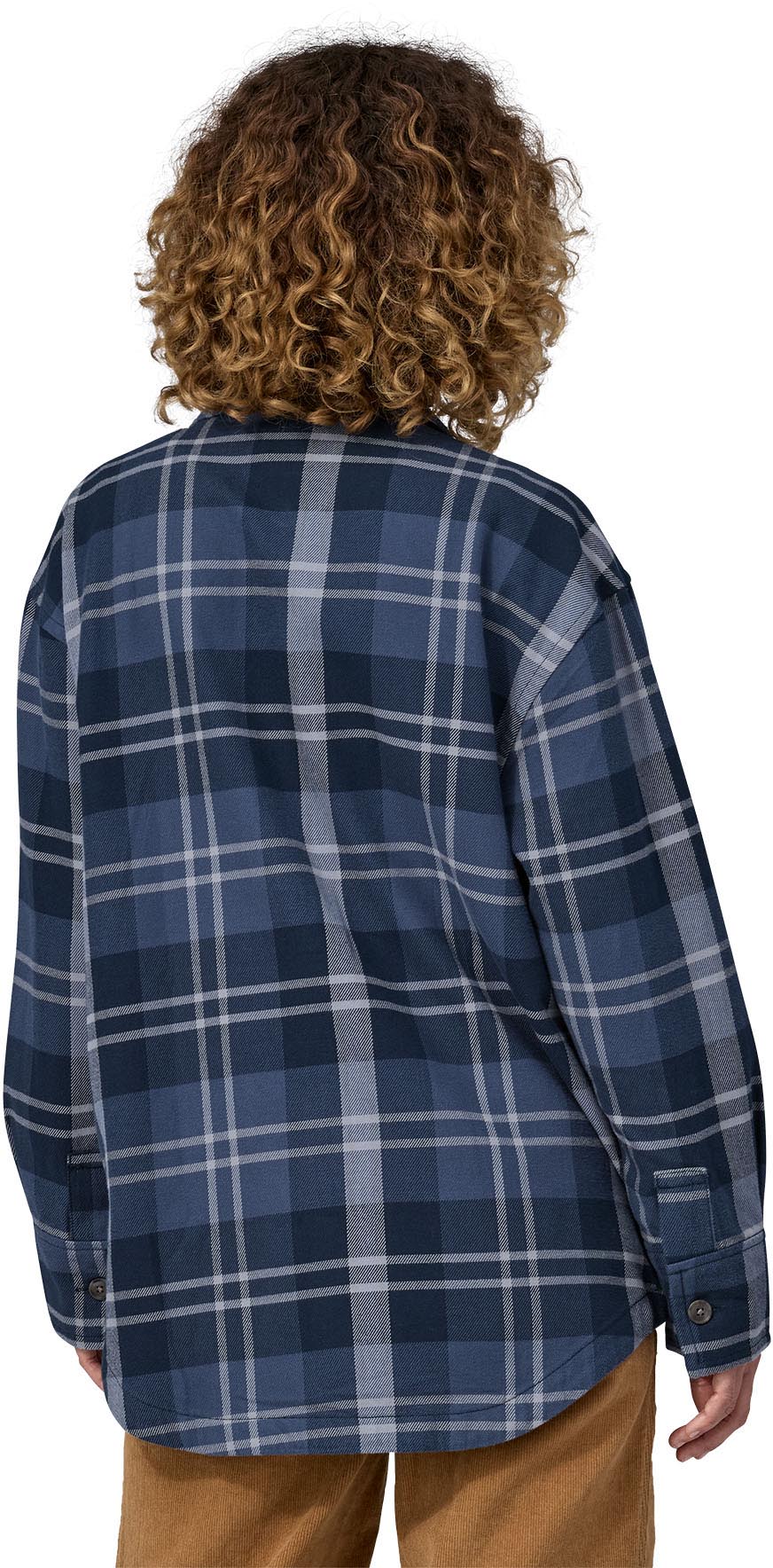 Patagonia Heavyweight Fjord Flannel Overshirt - Womens 2024