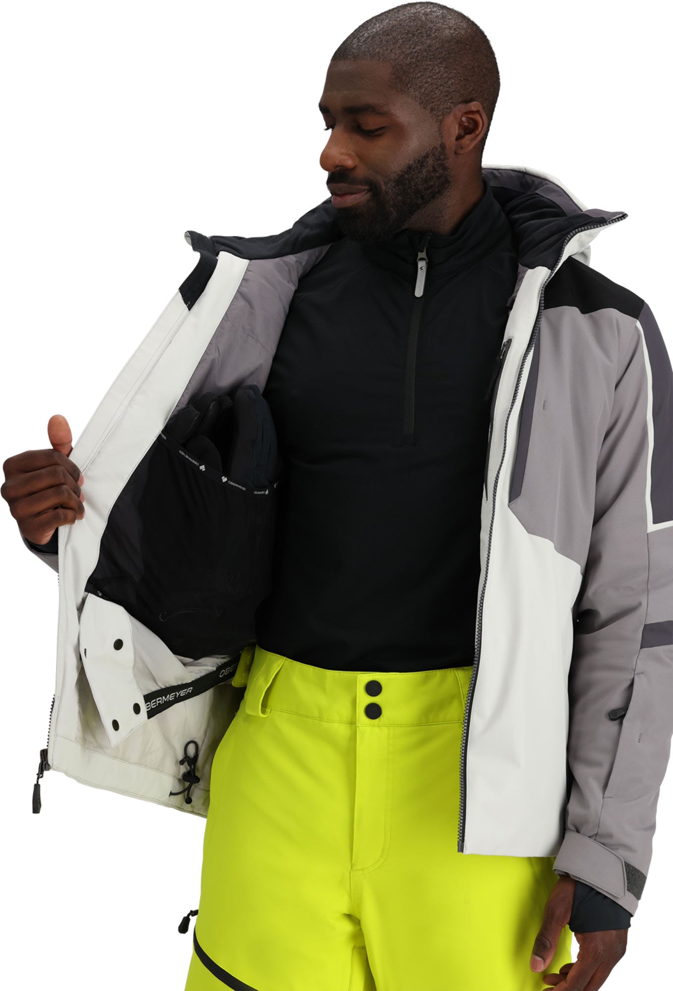 Obermeyer Foundation Ski Jacket