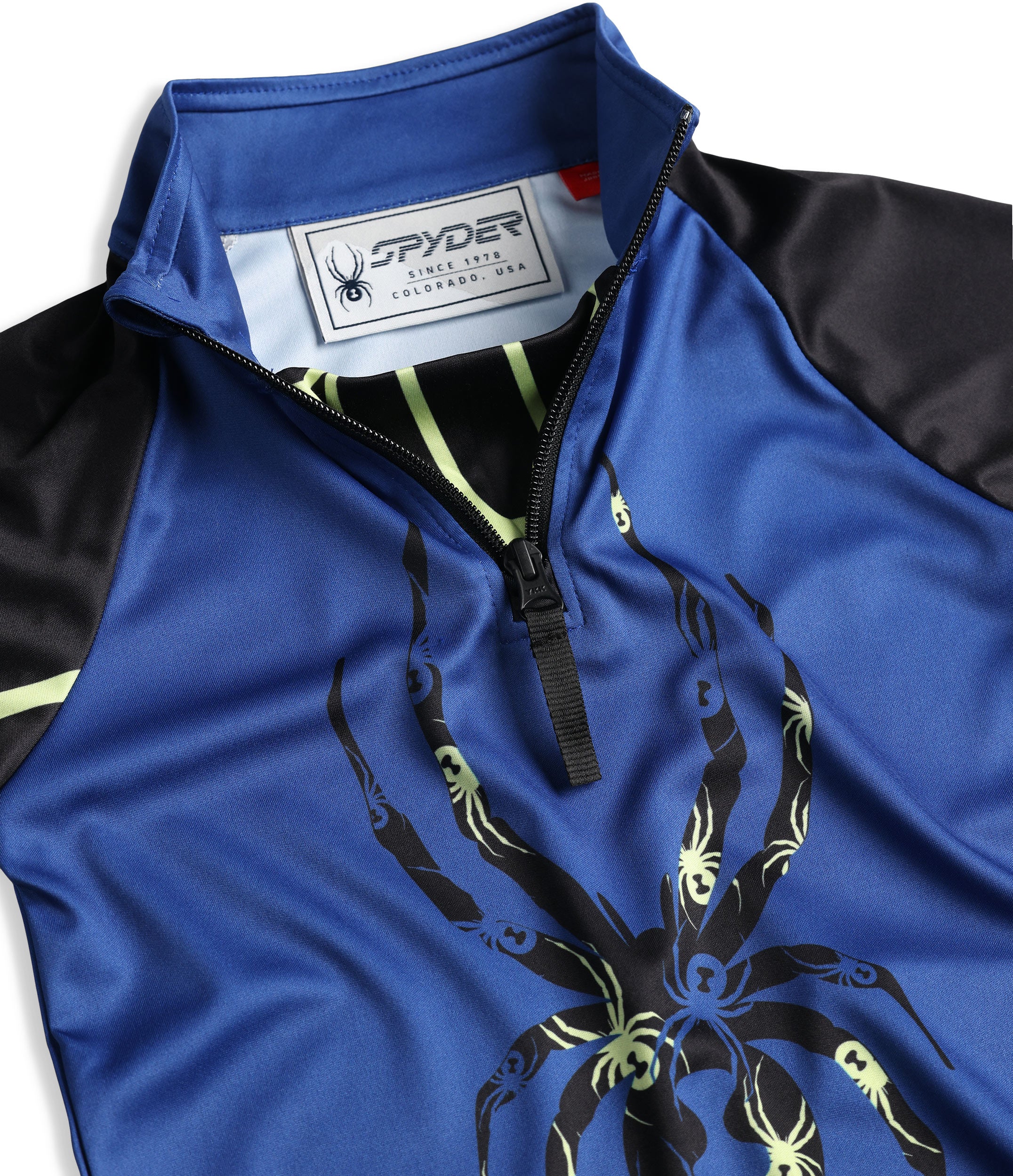 Spyder Bug Half Zip 2024
