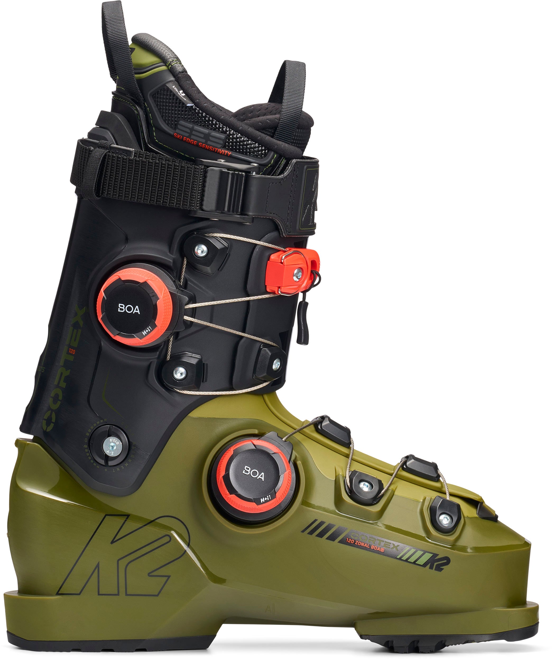 K2 Cortex 120 Zonal BOA Boot