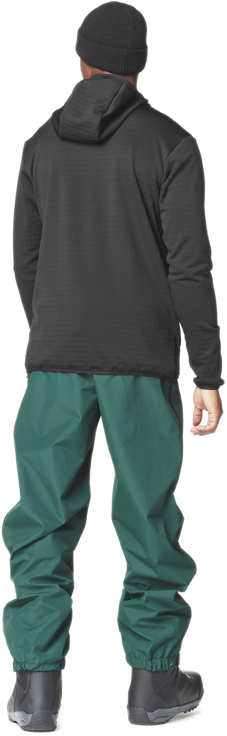 Picture Bake Grid Full Zip Tech Fleece 2025