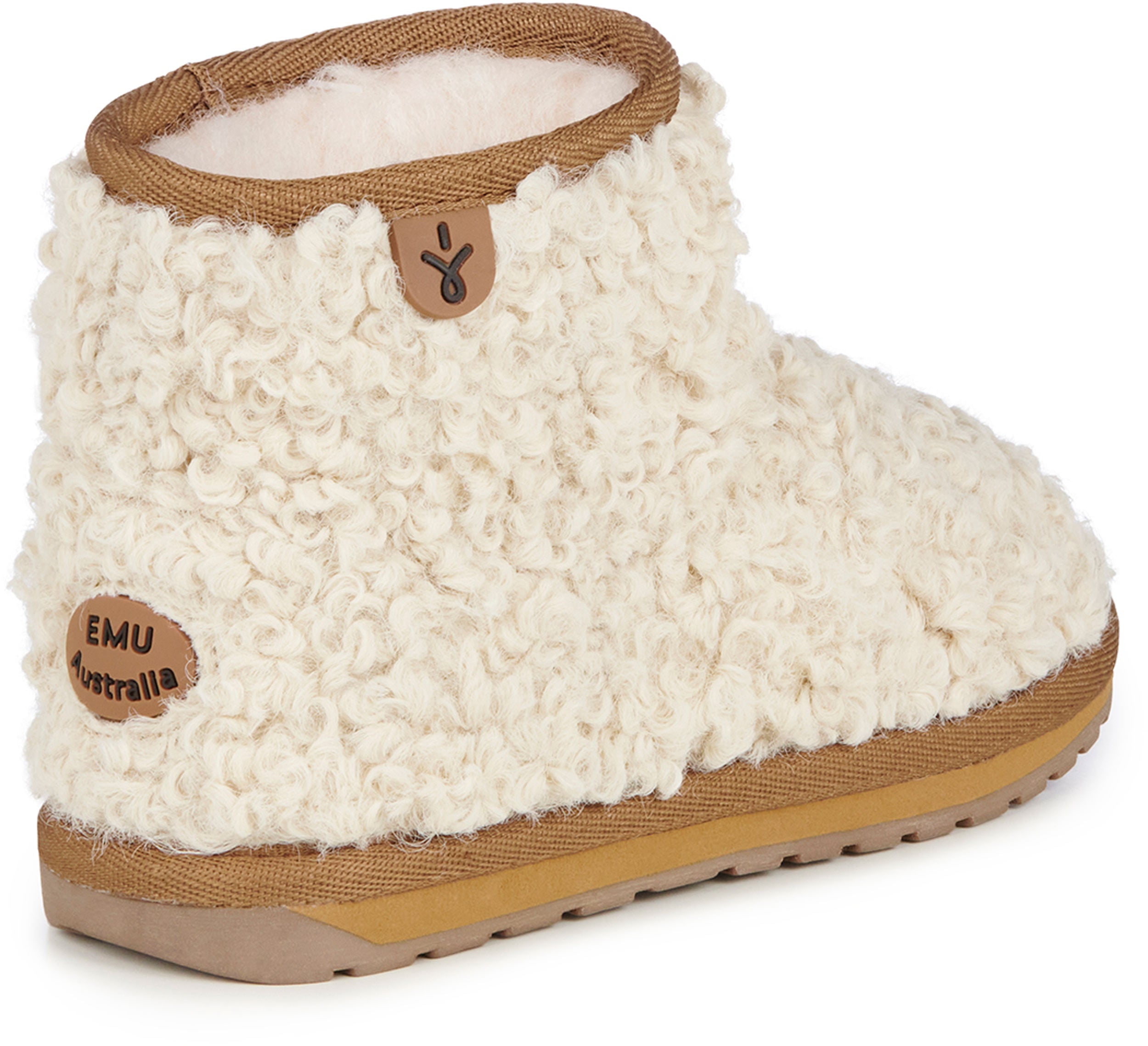 Emu Wallaby Mini Teddy Boot - Youth 2023